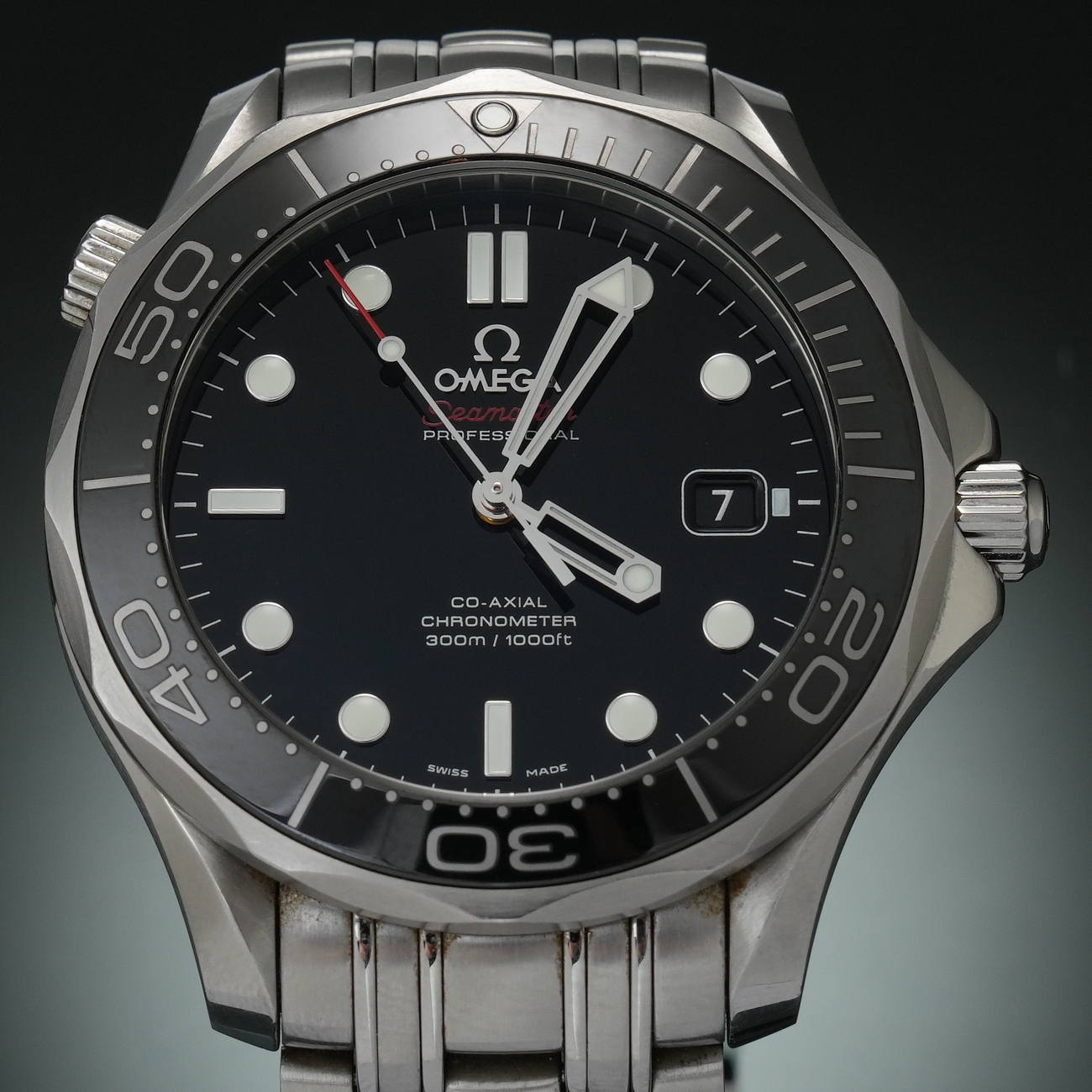 OMEGA(USED)오메가 씨마스터 21230412001003