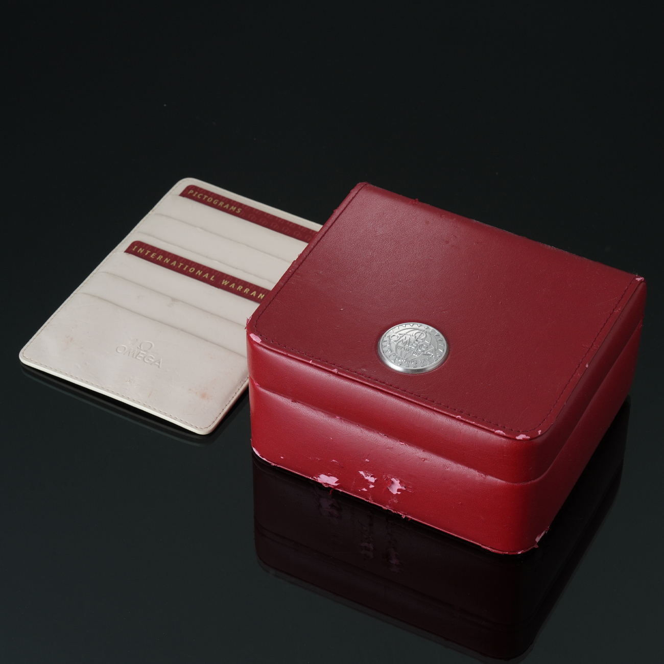 OMEGA(USED)오메가 씨마스터 21230412001003