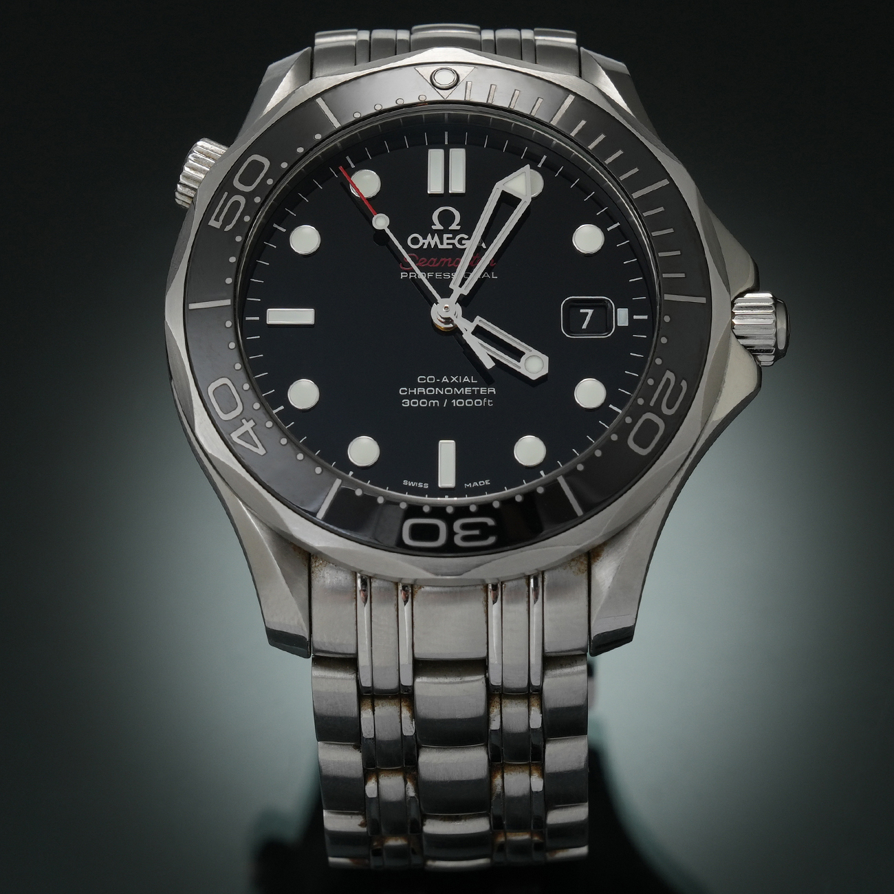 OMEGA(USED)오메가 씨마스터 21230412001003