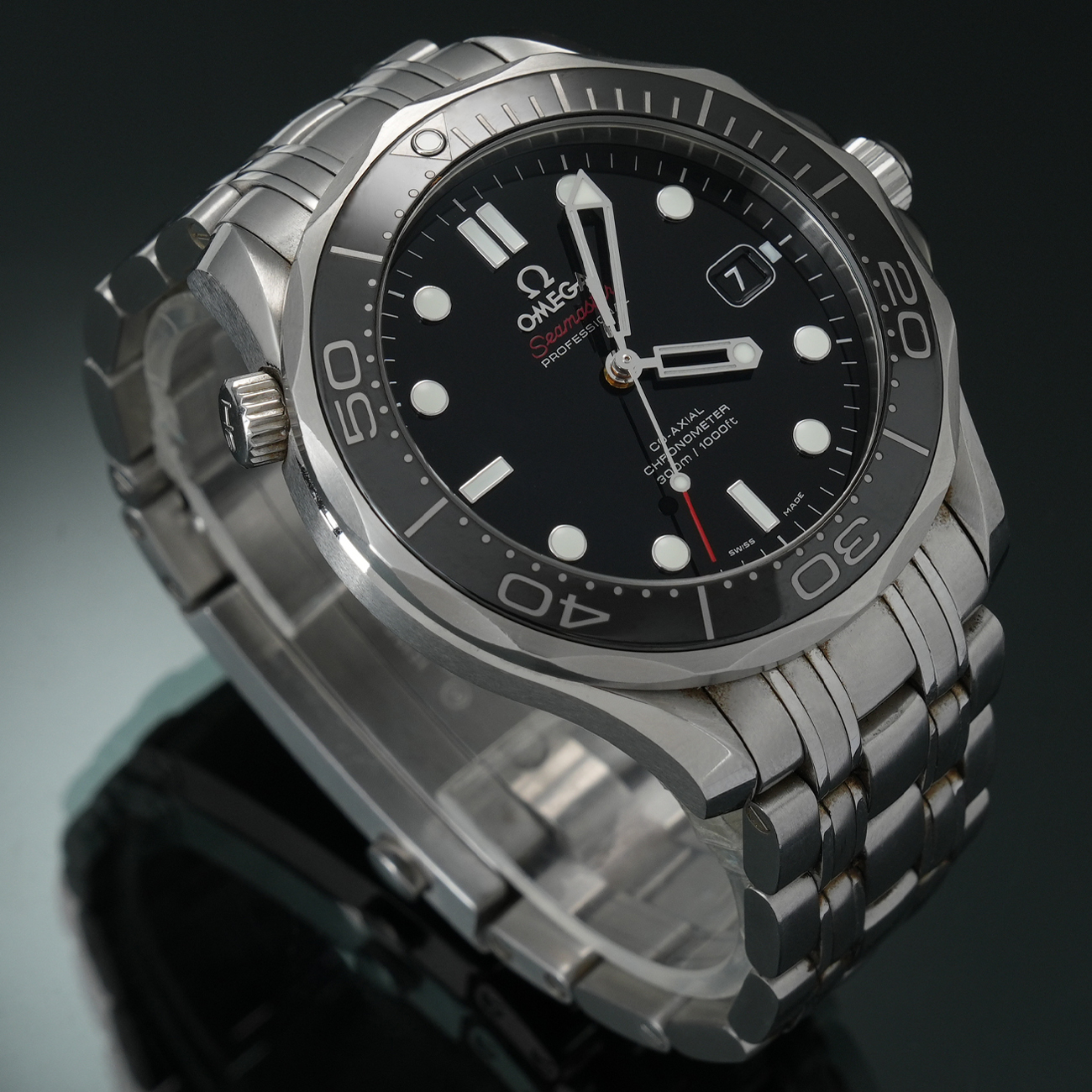 OMEGA(USED)오메가 씨마스터 21230412001003