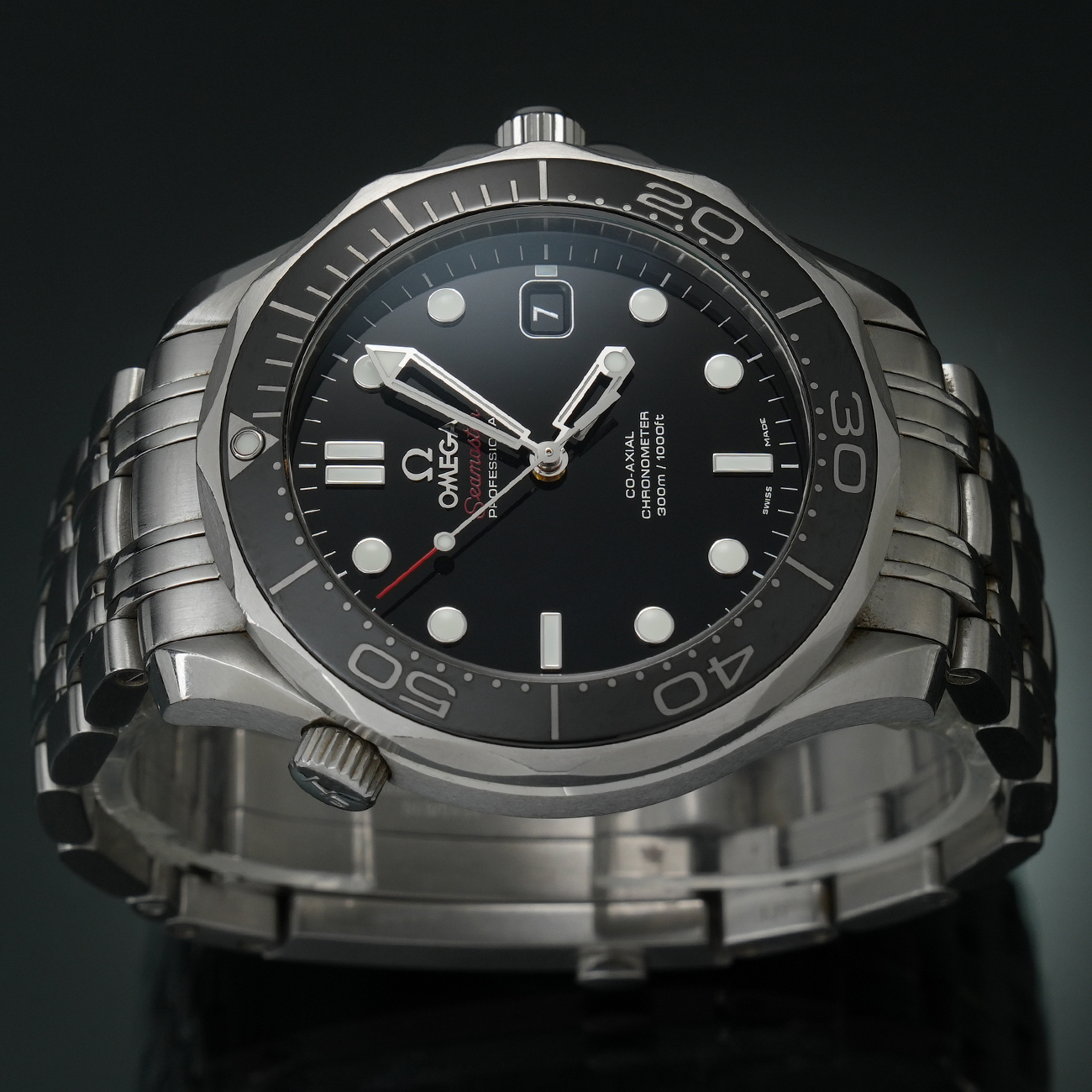 OMEGA(USED)오메가 씨마스터 21230412001003