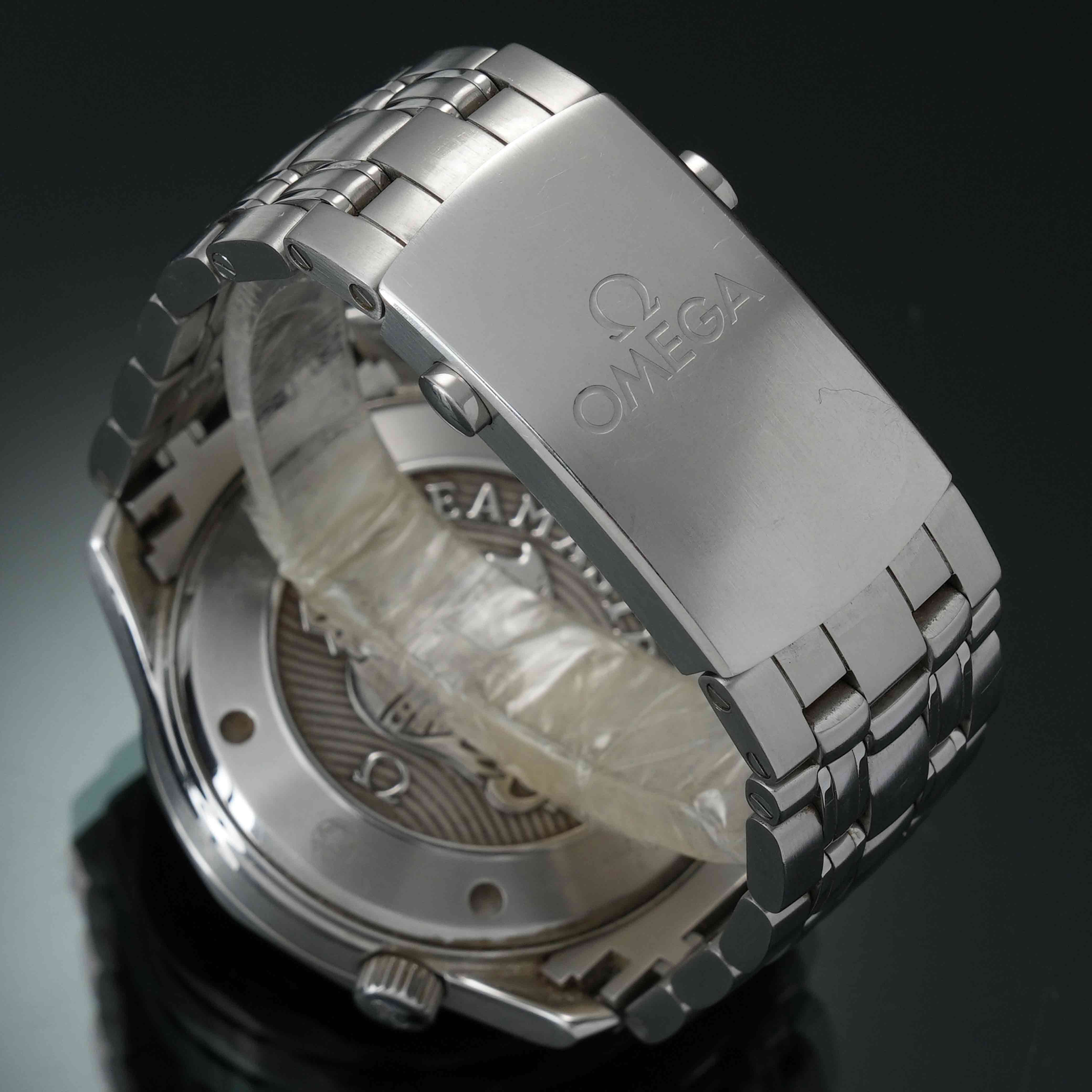 OMEGA(USED)오메가 씨마스터 21230412001003