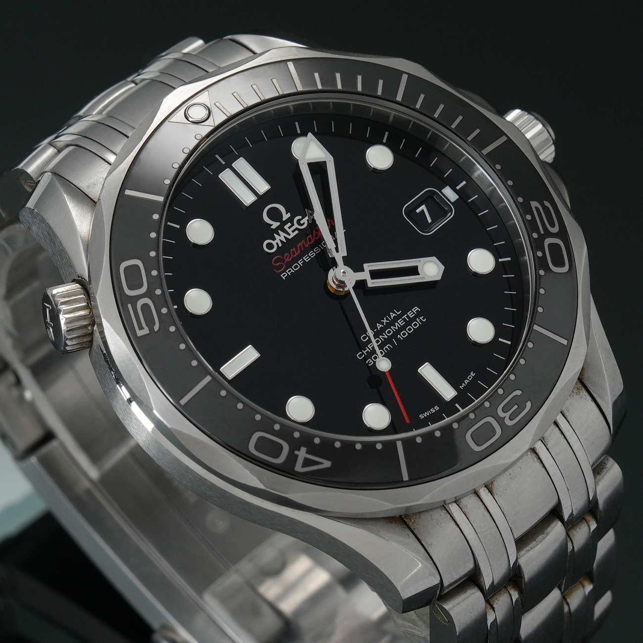 OMEGA(USED)오메가 씨마스터 21230412001003