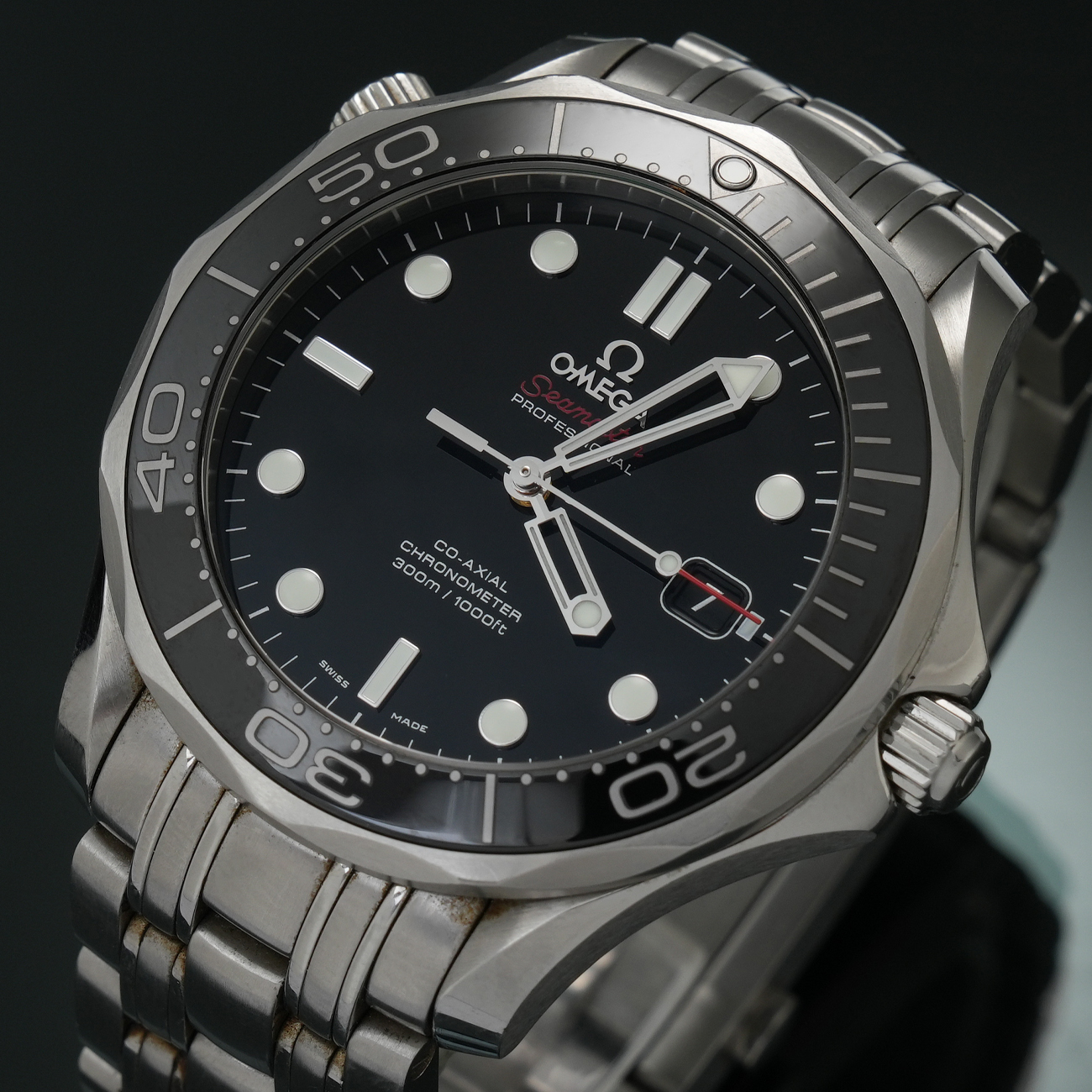 OMEGA(USED)오메가 씨마스터 21230412001003