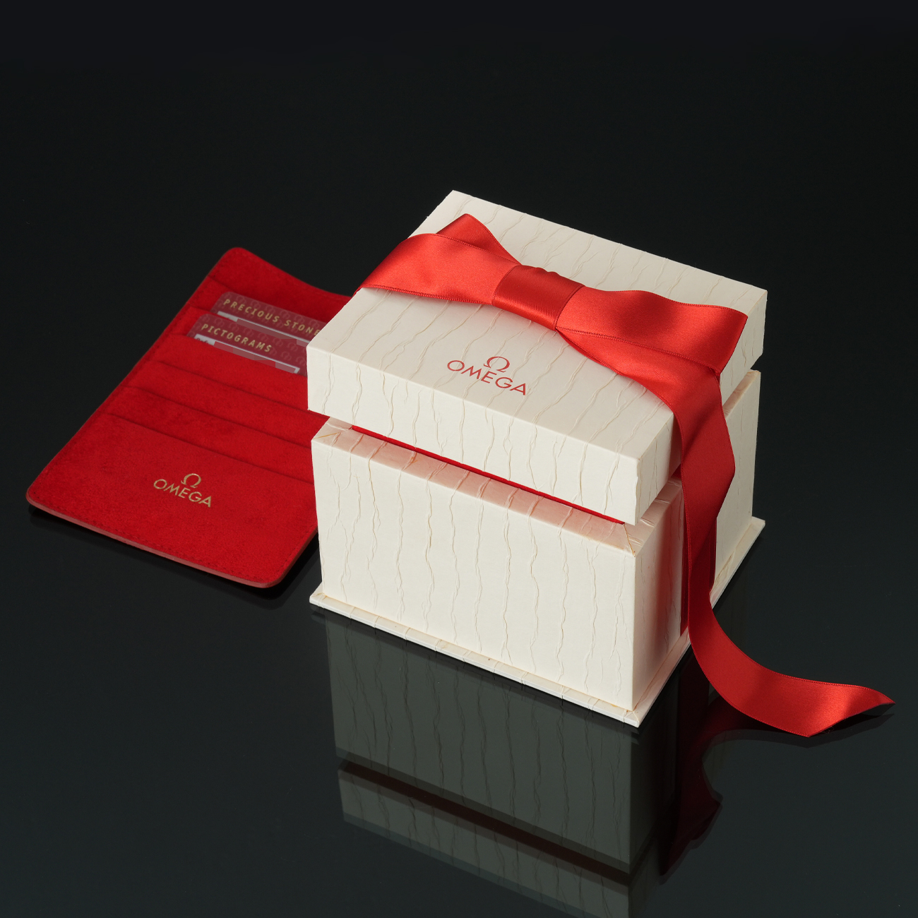 OMEGA(USED)오메가 컨스틸레이션24 콤비 다이아베젤 12P