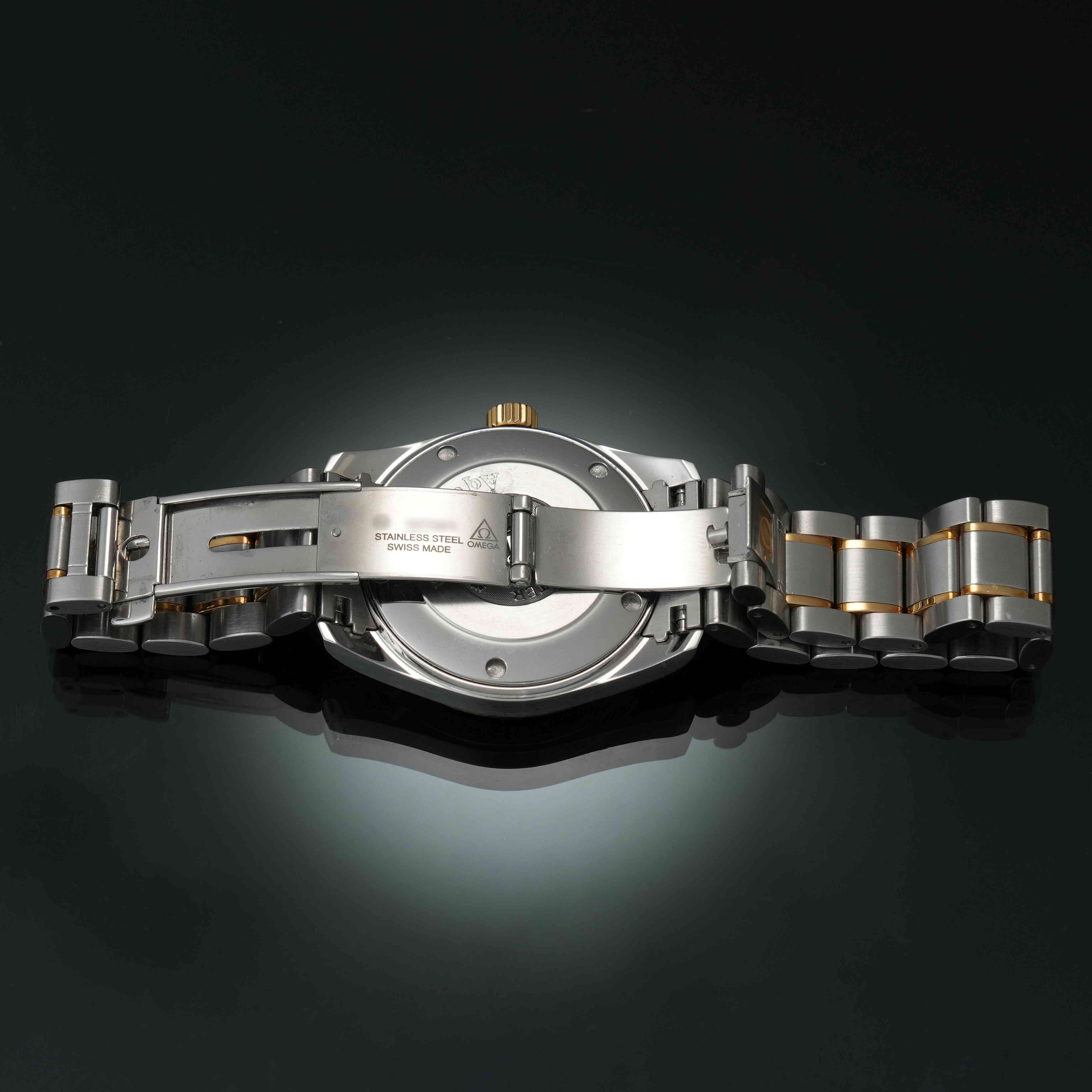 OMEGA(USED)오메가 씨마스터 아쿠아테라