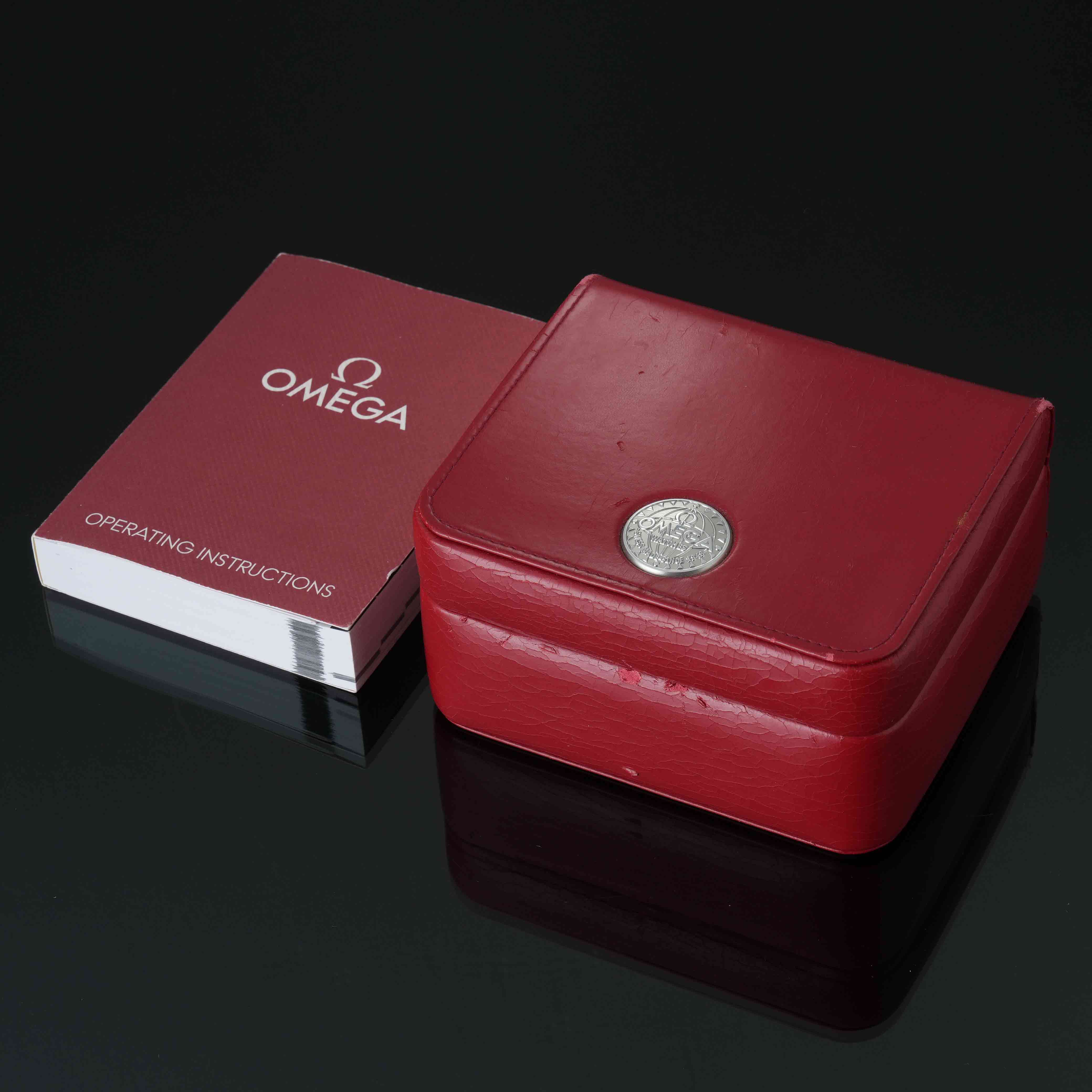 OMEGA(USED)오메가 씨마스터 아쿠아테라