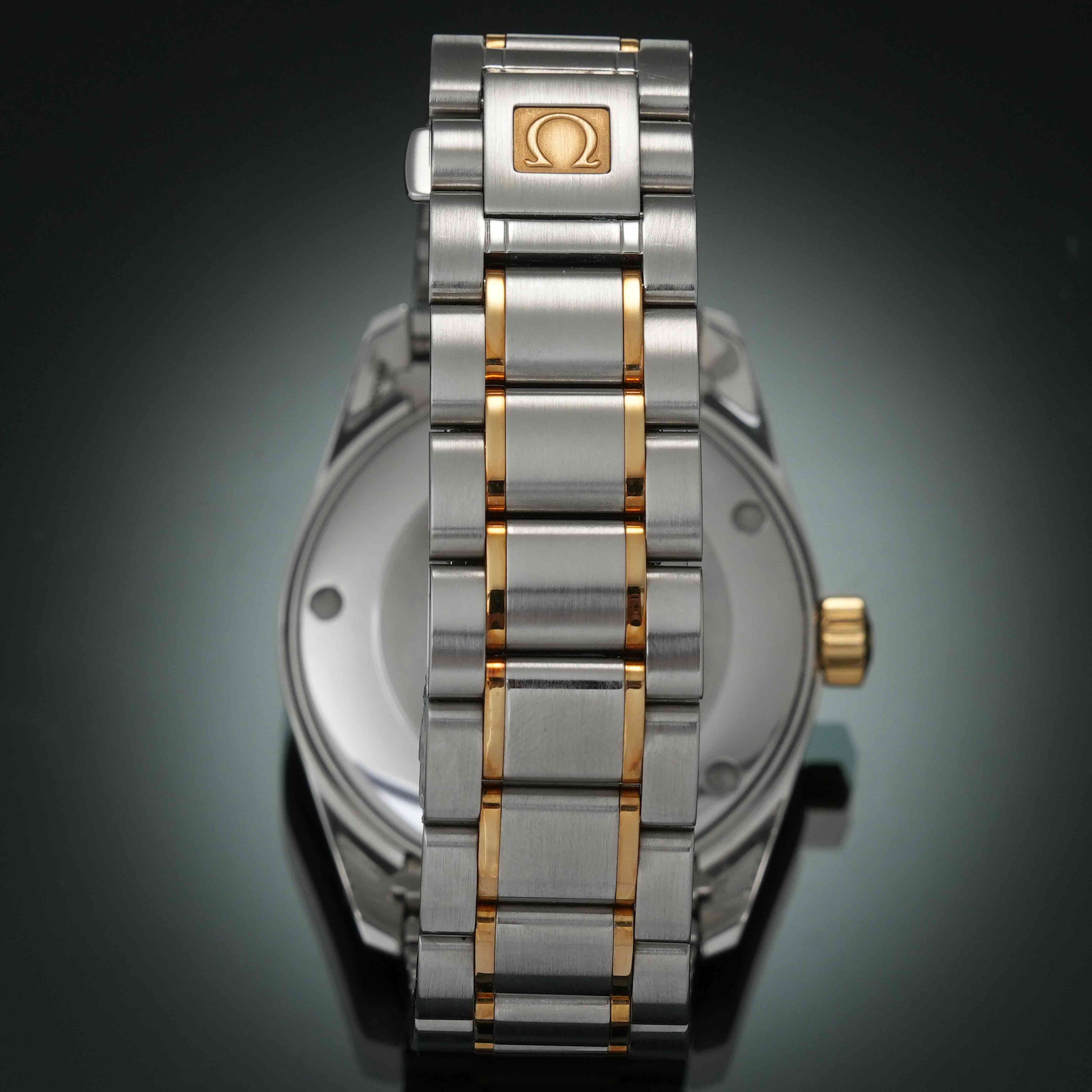 OMEGA(USED)오메가 씨마스터 아쿠아테라