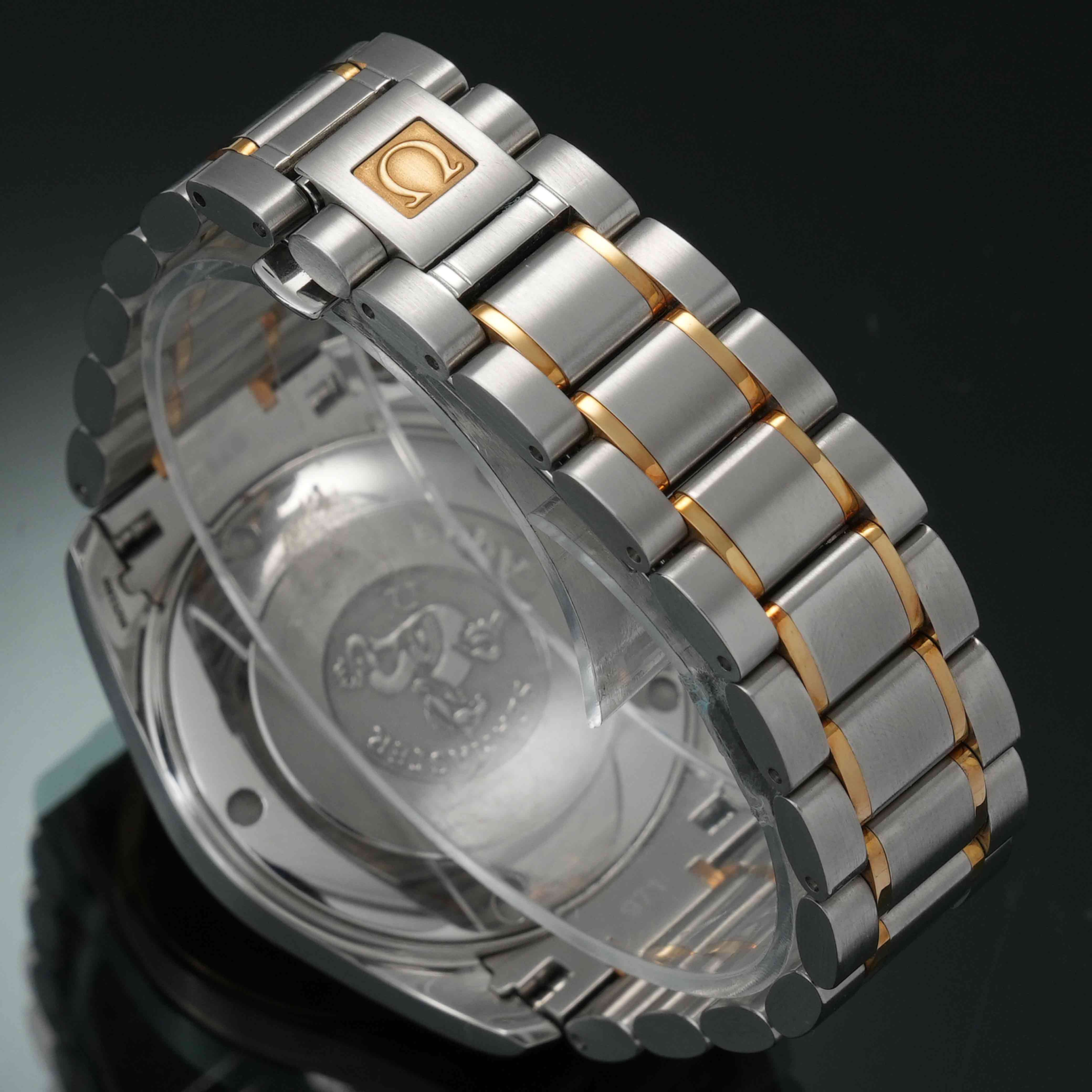 OMEGA(USED)오메가 씨마스터 아쿠아테라