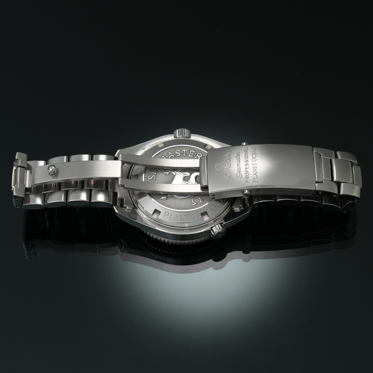 OMEGA(USED)오메가 씨마스터 플래닛 오션