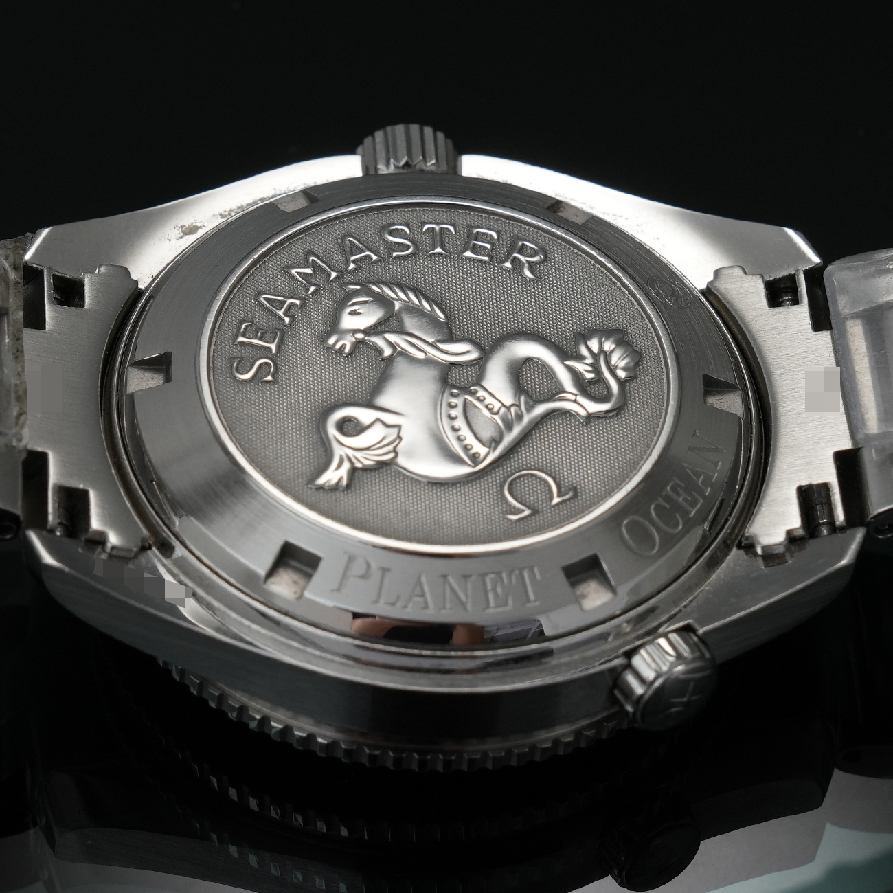 OMEGA(USED)오메가 씨마스터 플래닛 오션