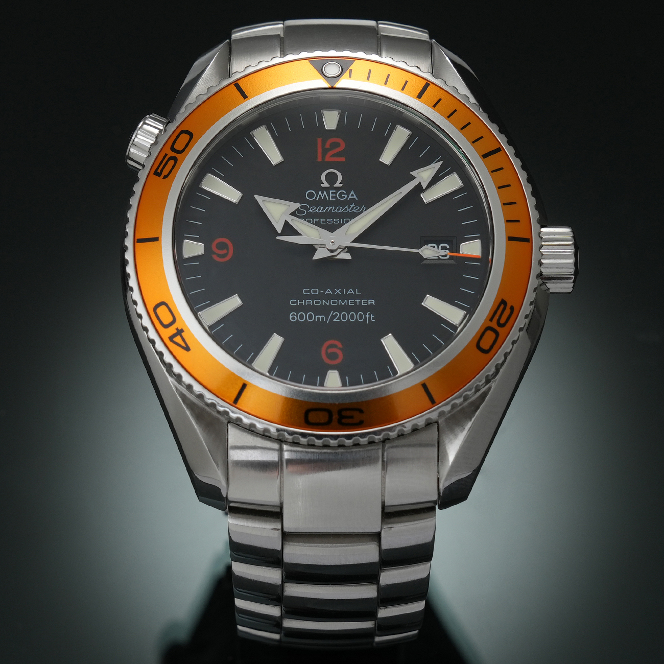 OMEGA(USED)오메가 씨마스터 플래닛 오션