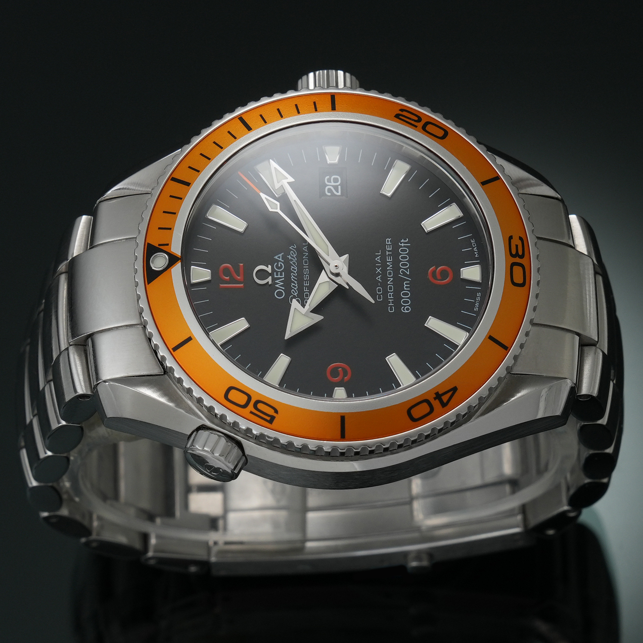 OMEGA(USED)오메가 씨마스터 플래닛 오션