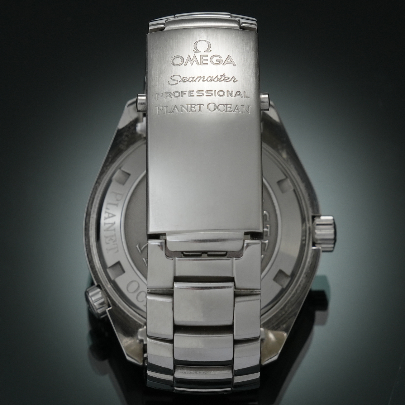 OMEGA(USED)오메가 씨마스터 플래닛 오션