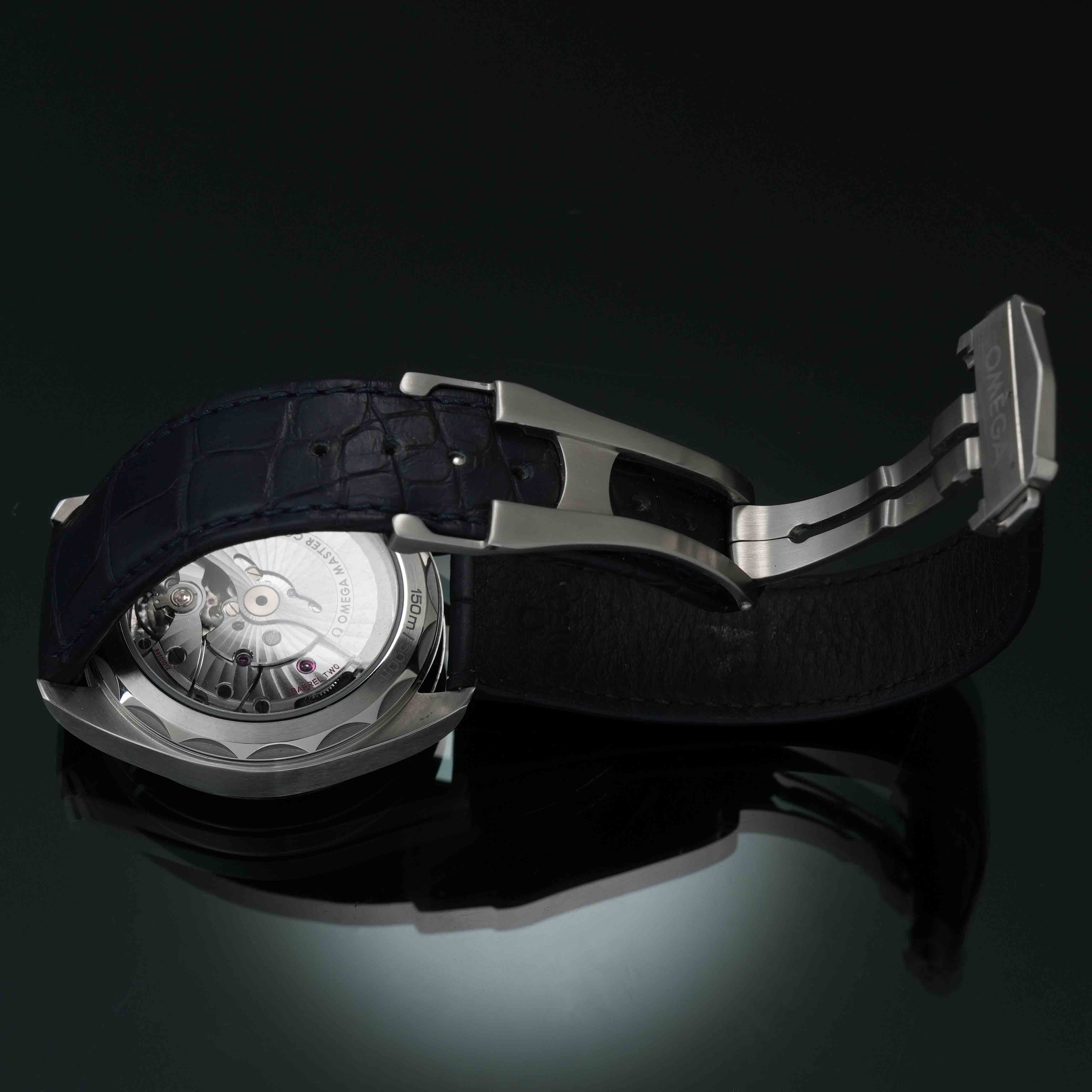 OMEGA(USED)오메가 씨마스터 아쿠아테라 150M