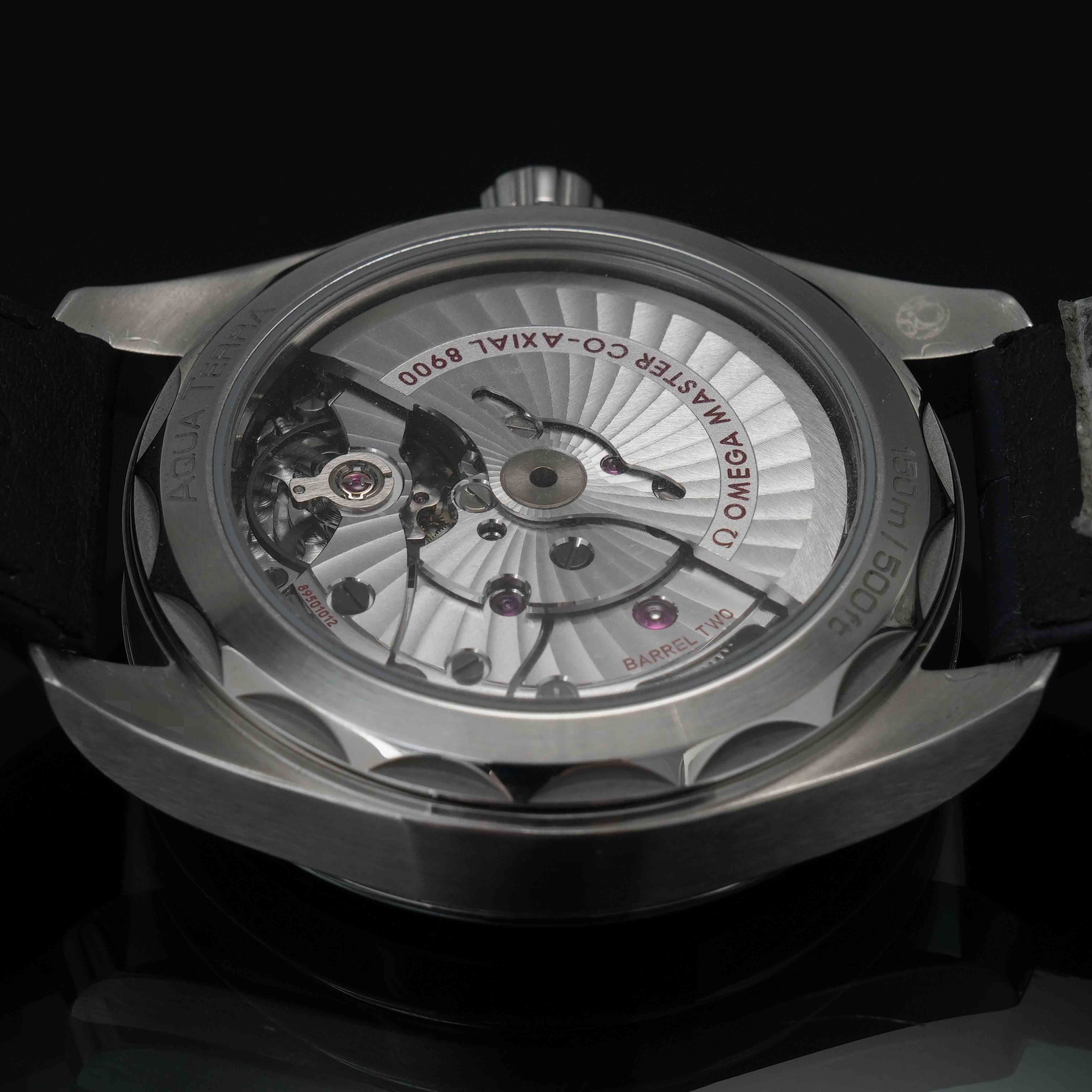 OMEGA(USED)오메가 씨마스터 아쿠아테라 150M