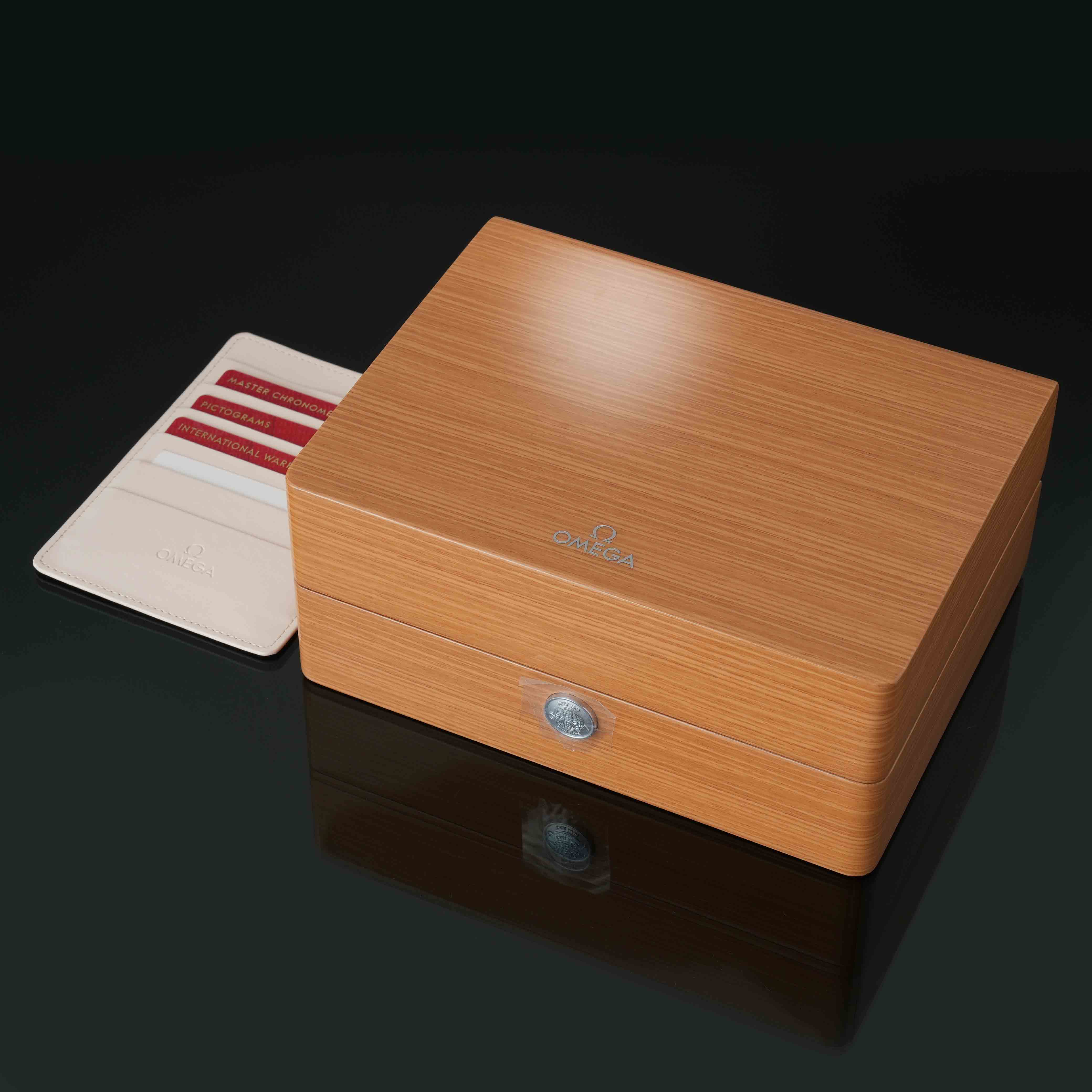 OMEGA(USED)오메가 씨마스터 아쿠아테라 150M