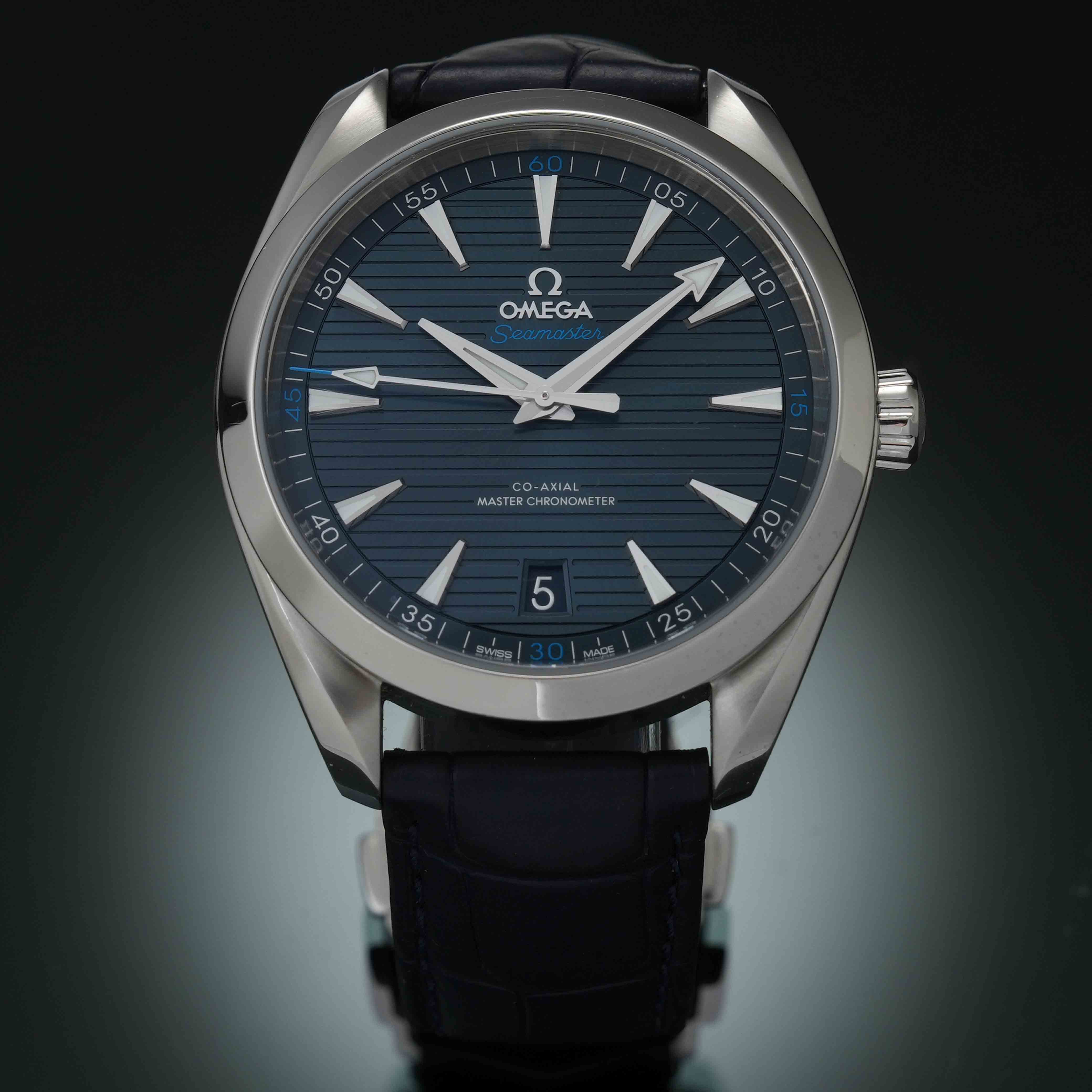 OMEGA(USED)오메가 씨마스터 아쿠아테라 150M