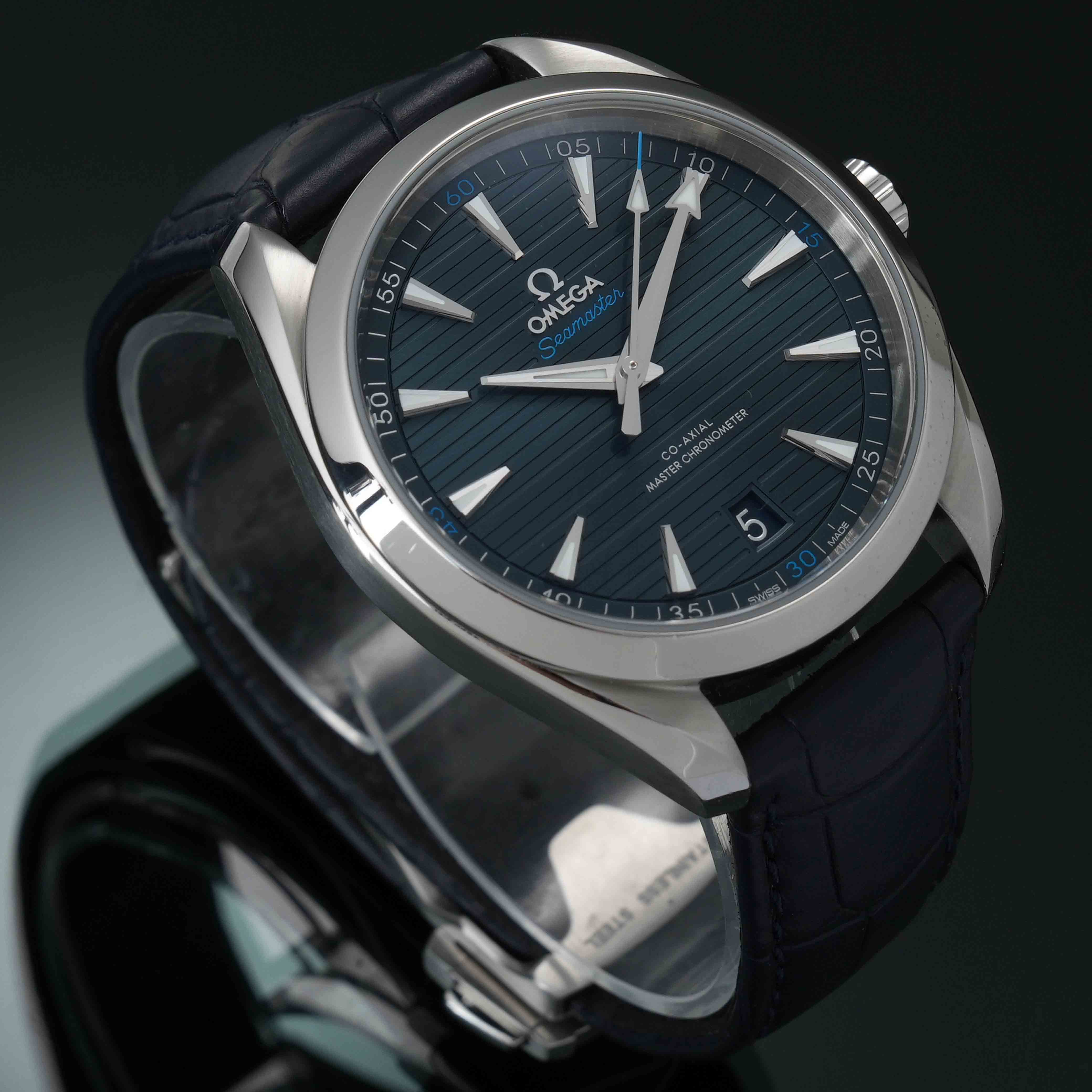 OMEGA(USED)오메가 씨마스터 아쿠아테라 150M