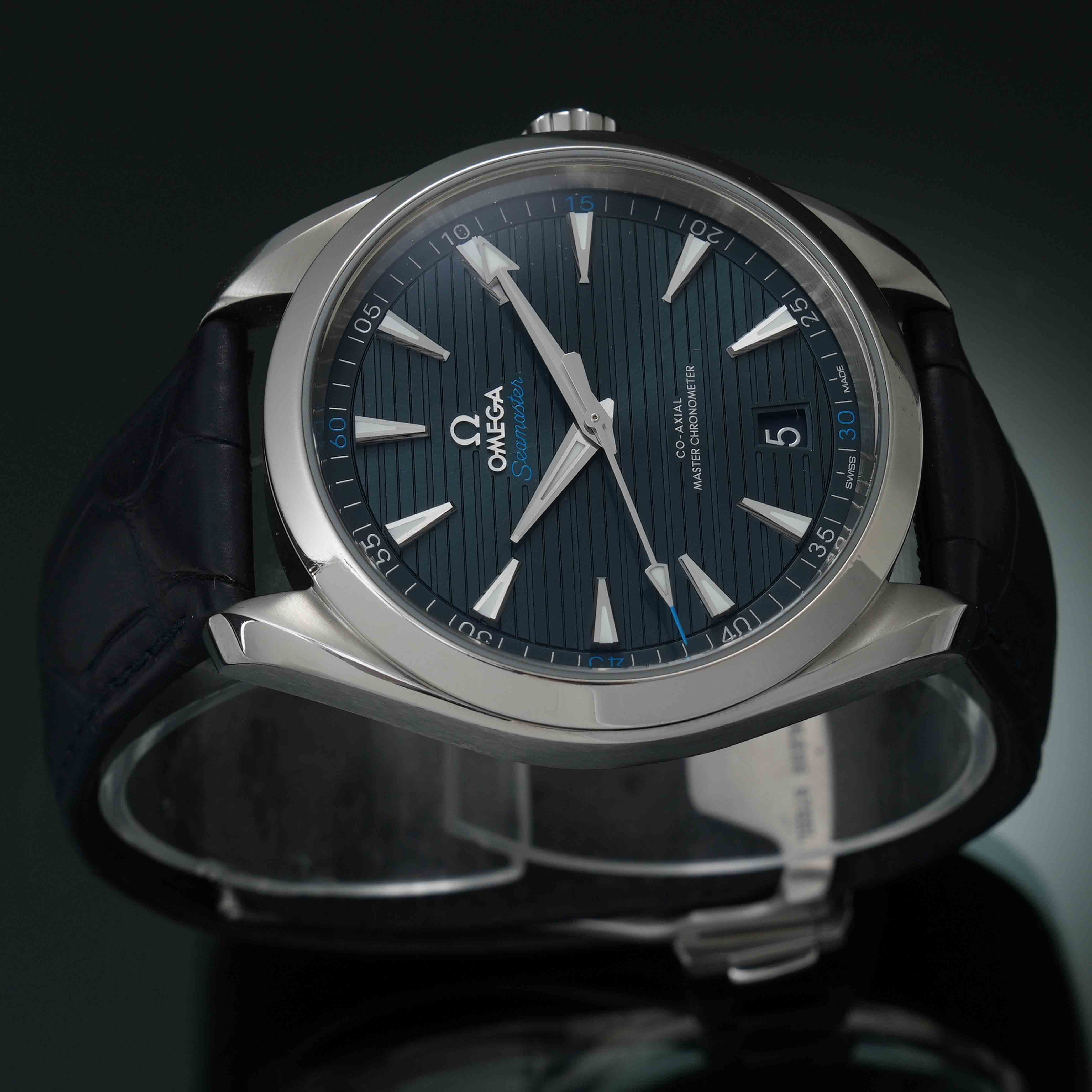 OMEGA(USED)오메가 씨마스터 아쿠아테라 150M