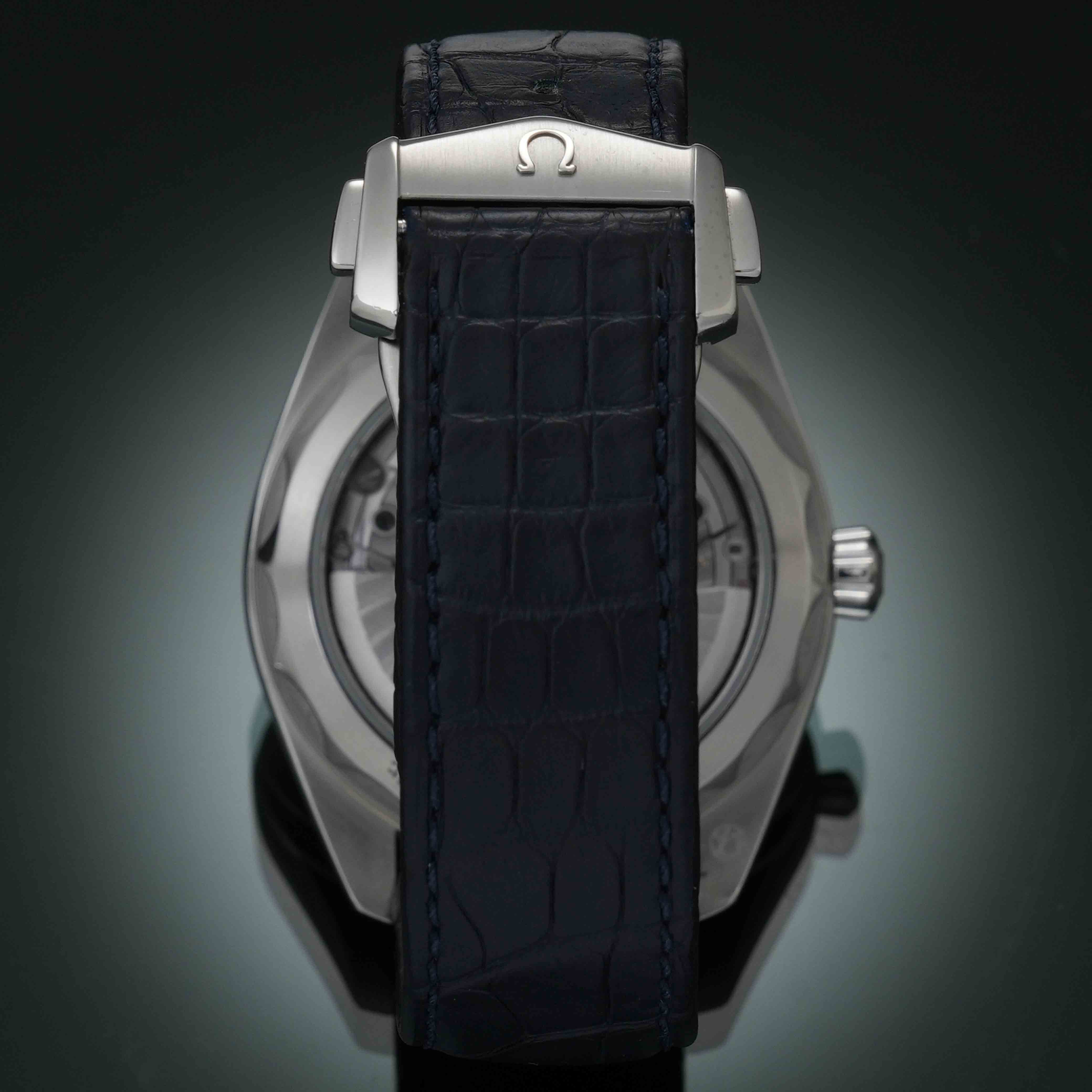 OMEGA(USED)오메가 씨마스터 아쿠아테라 150M