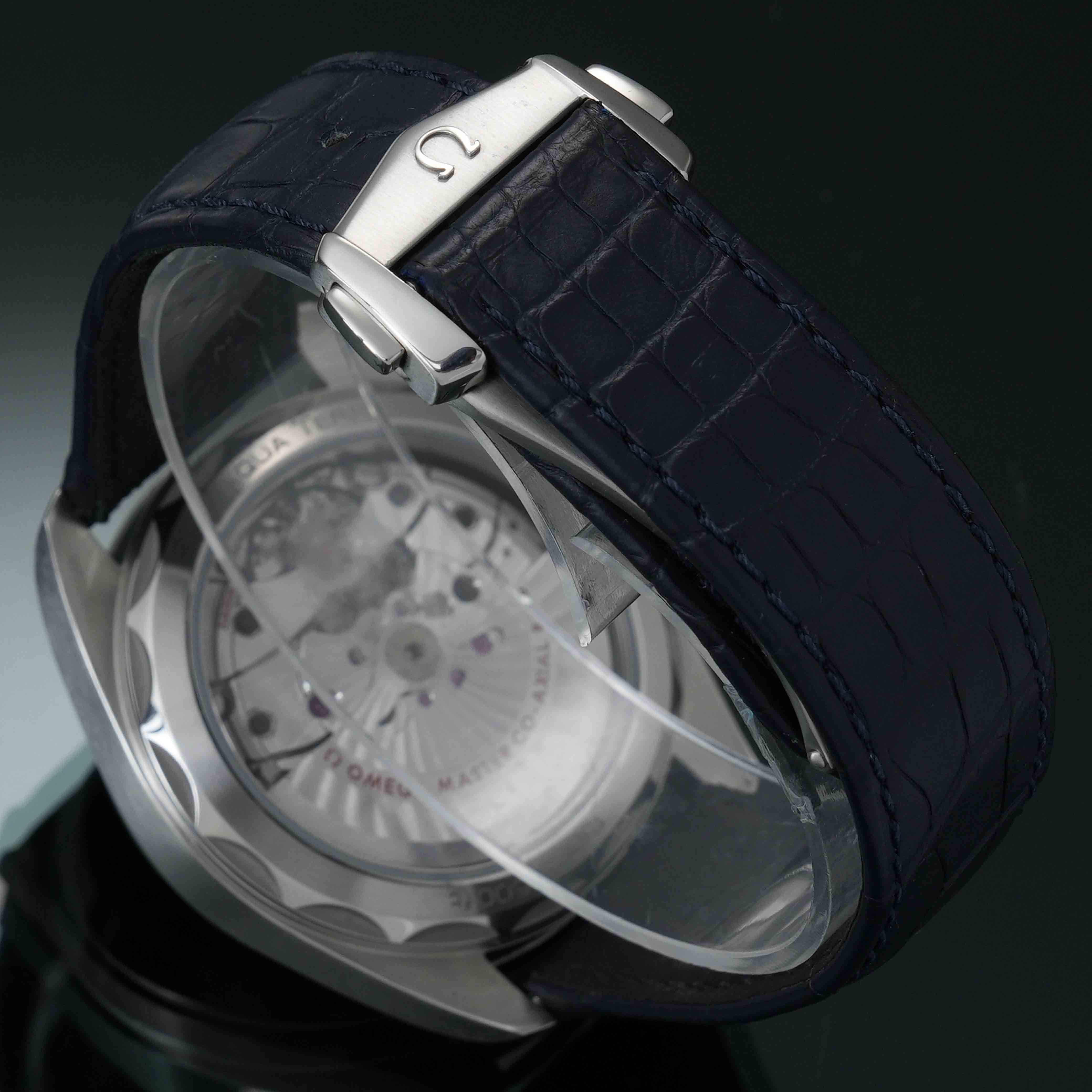 OMEGA(USED)오메가 씨마스터 아쿠아테라 150M