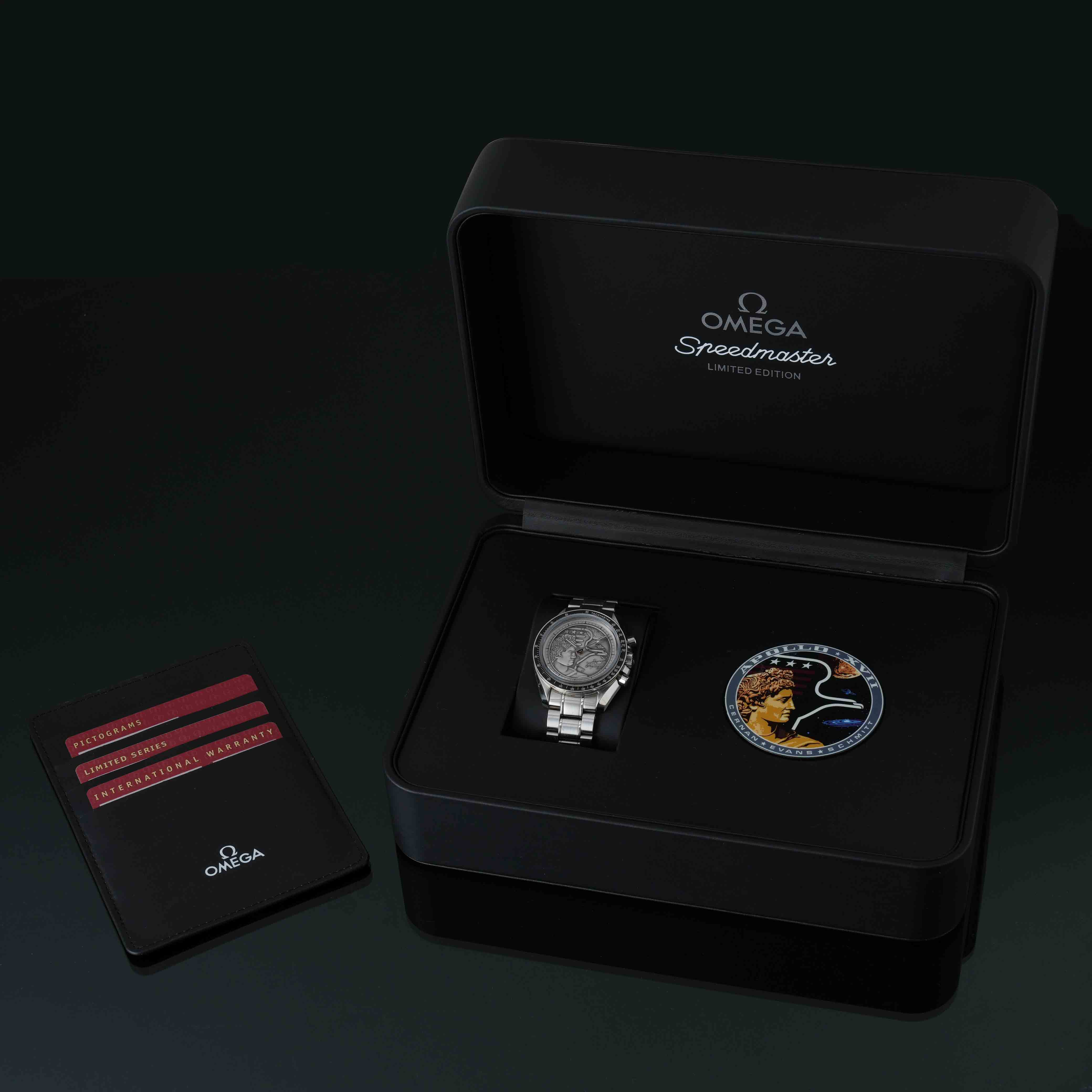 OMEGA(USED)오메가 40주년 스피드마스터 크로노 42MM