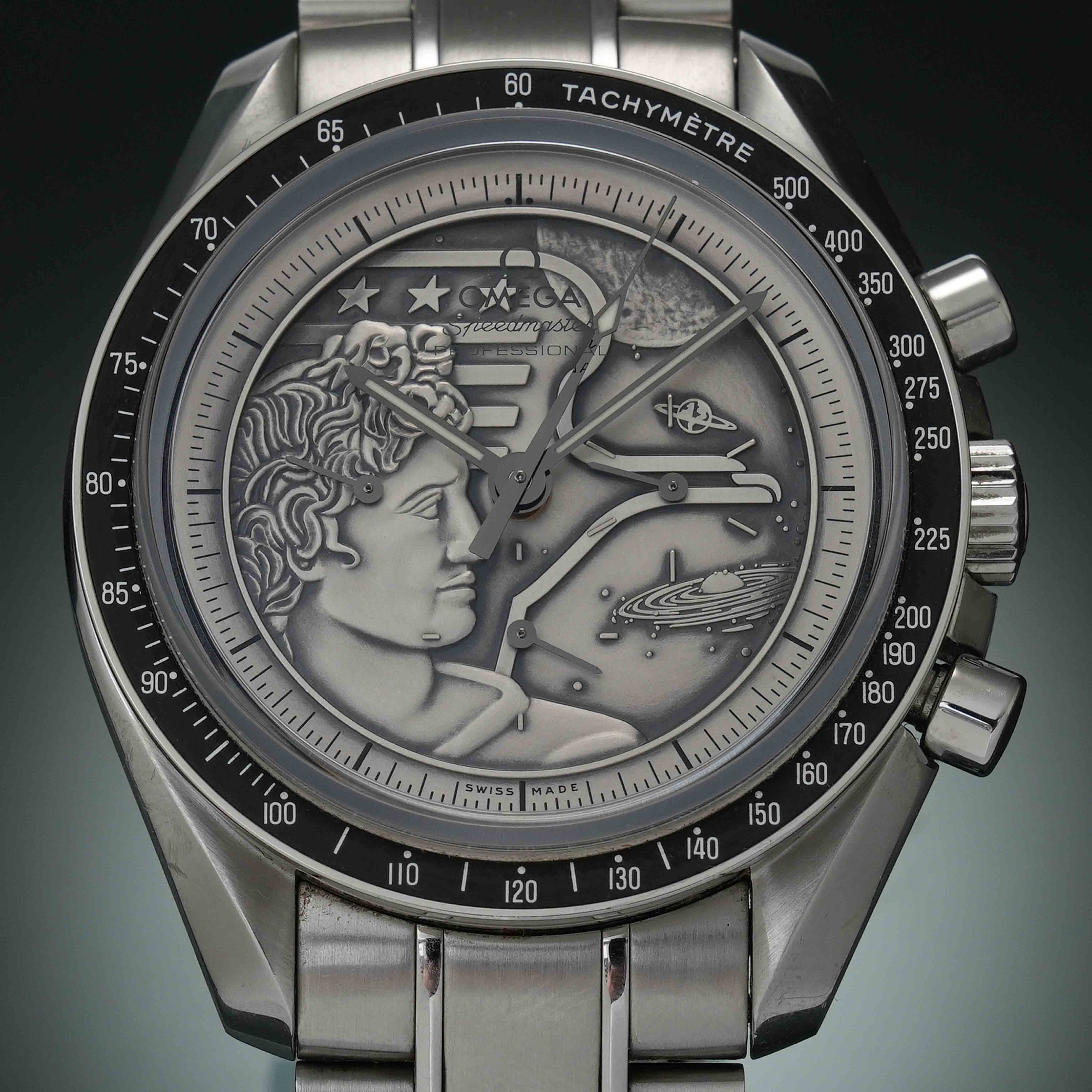 OMEGA(USED)오메가 40주년 스피드마스터 크로노 42MM