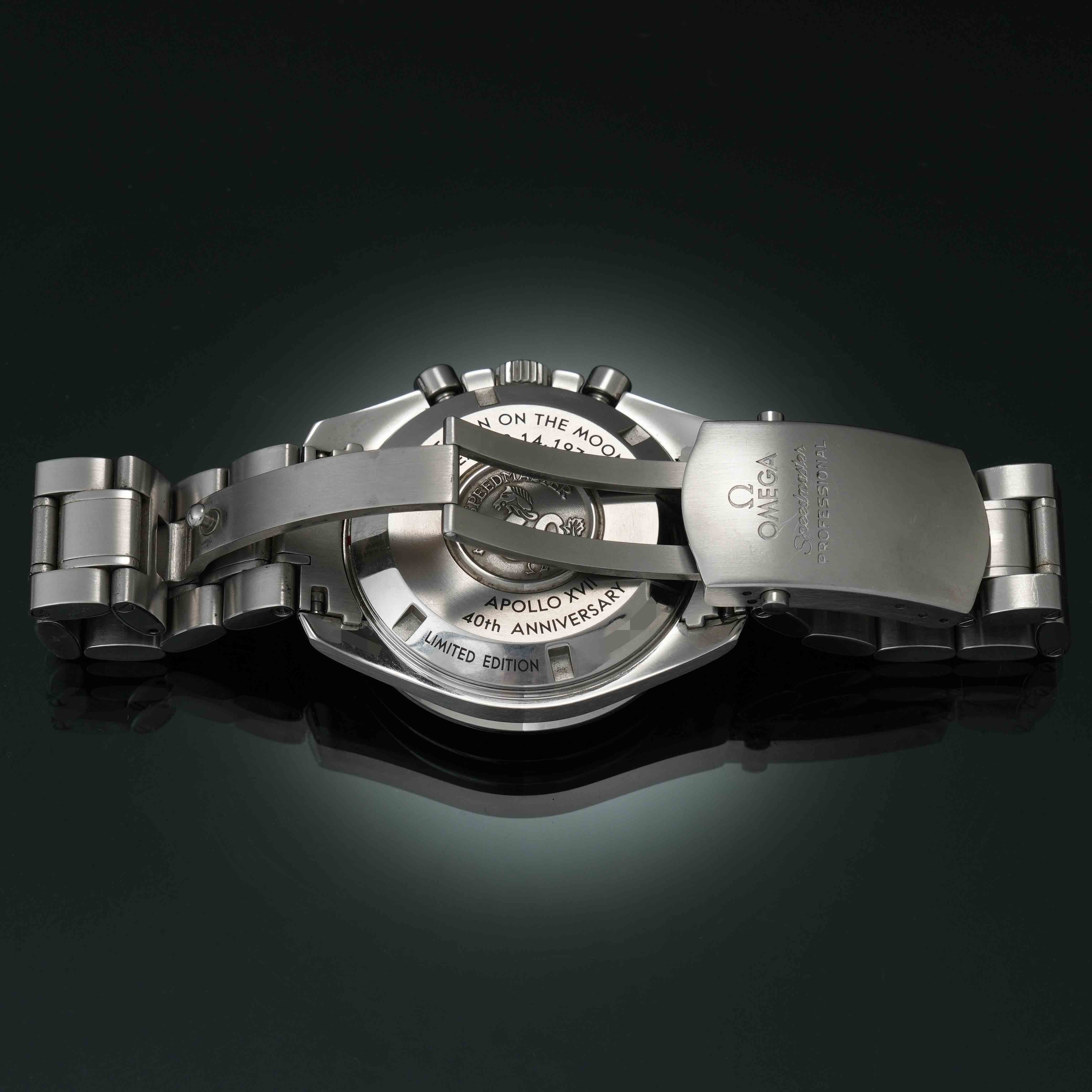 OMEGA(USED)오메가 40주년 스피드마스터 크로노 42MM