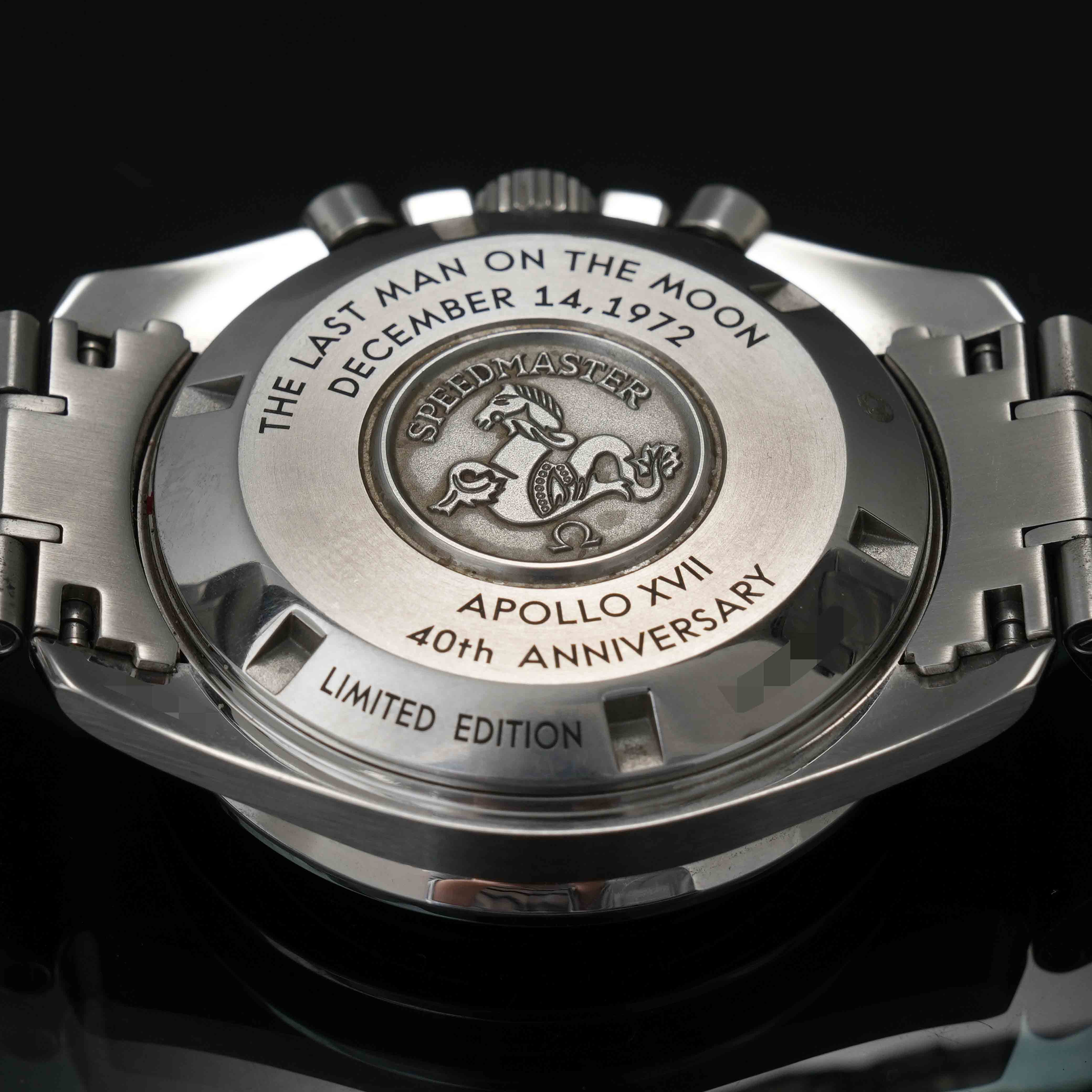 OMEGA(USED)오메가 40주년 스피드마스터 크로노 42MM