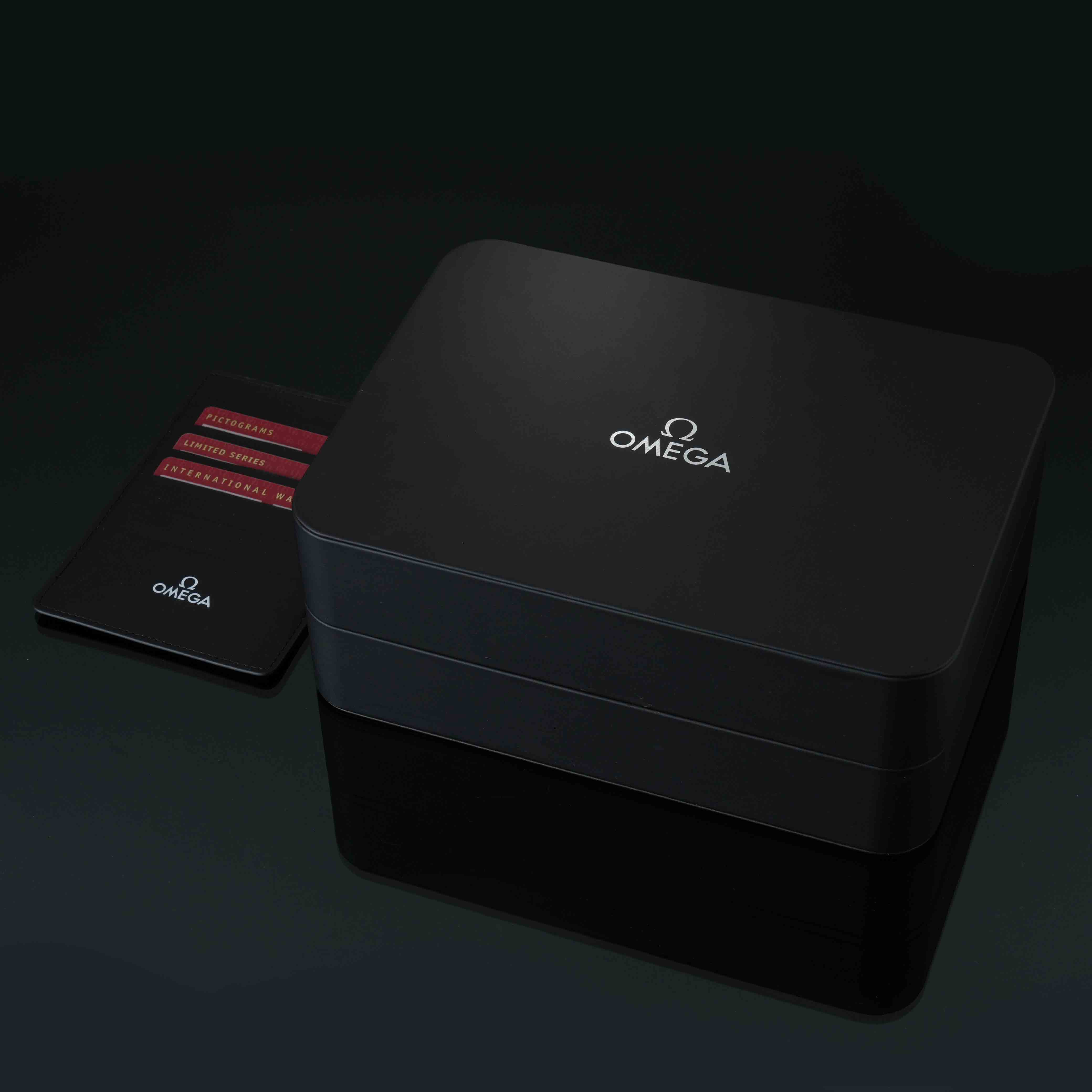 OMEGA(USED)오메가 40주년 스피드마스터 크로노 42MM