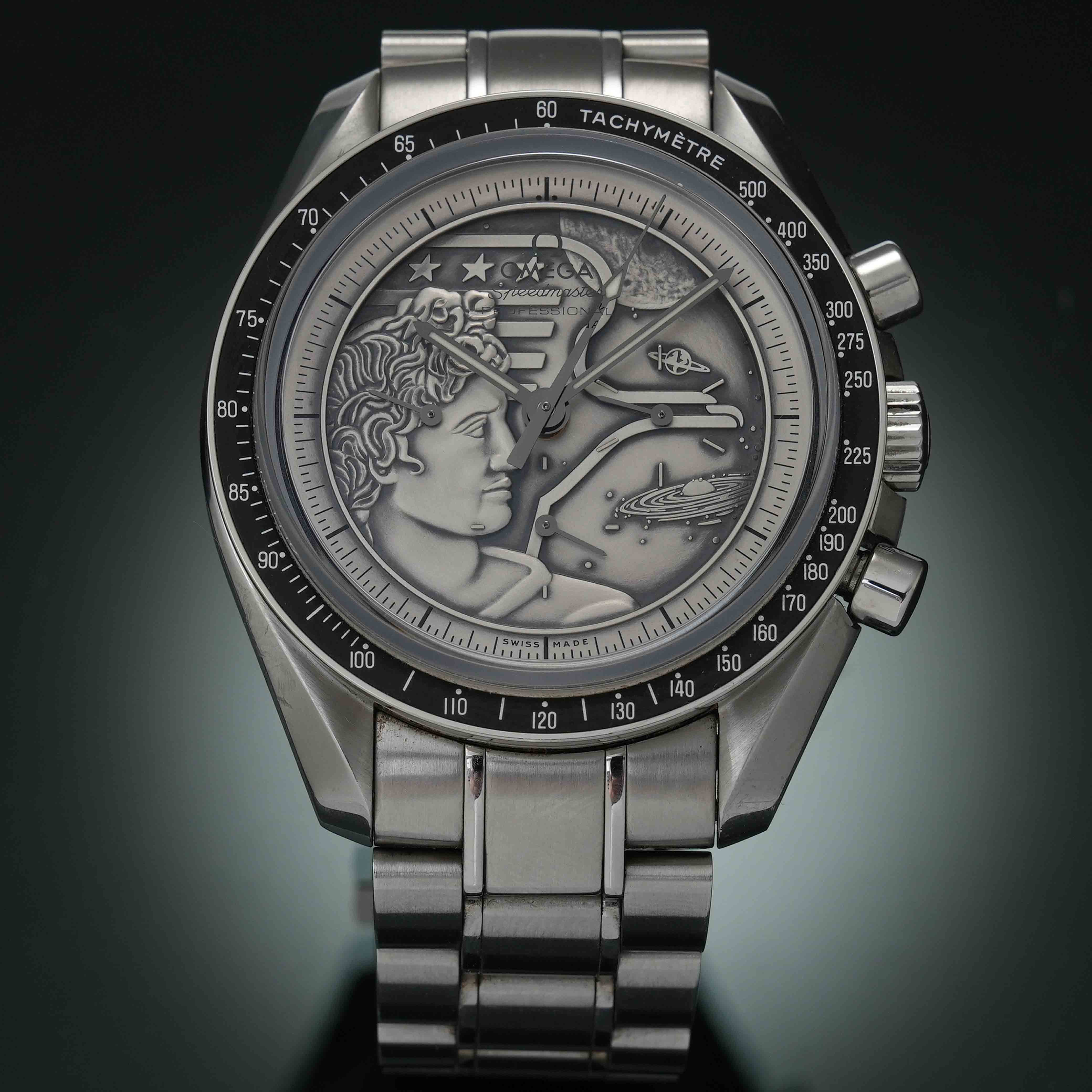 OMEGA(USED)오메가 40주년 스피드마스터 크로노 42MM