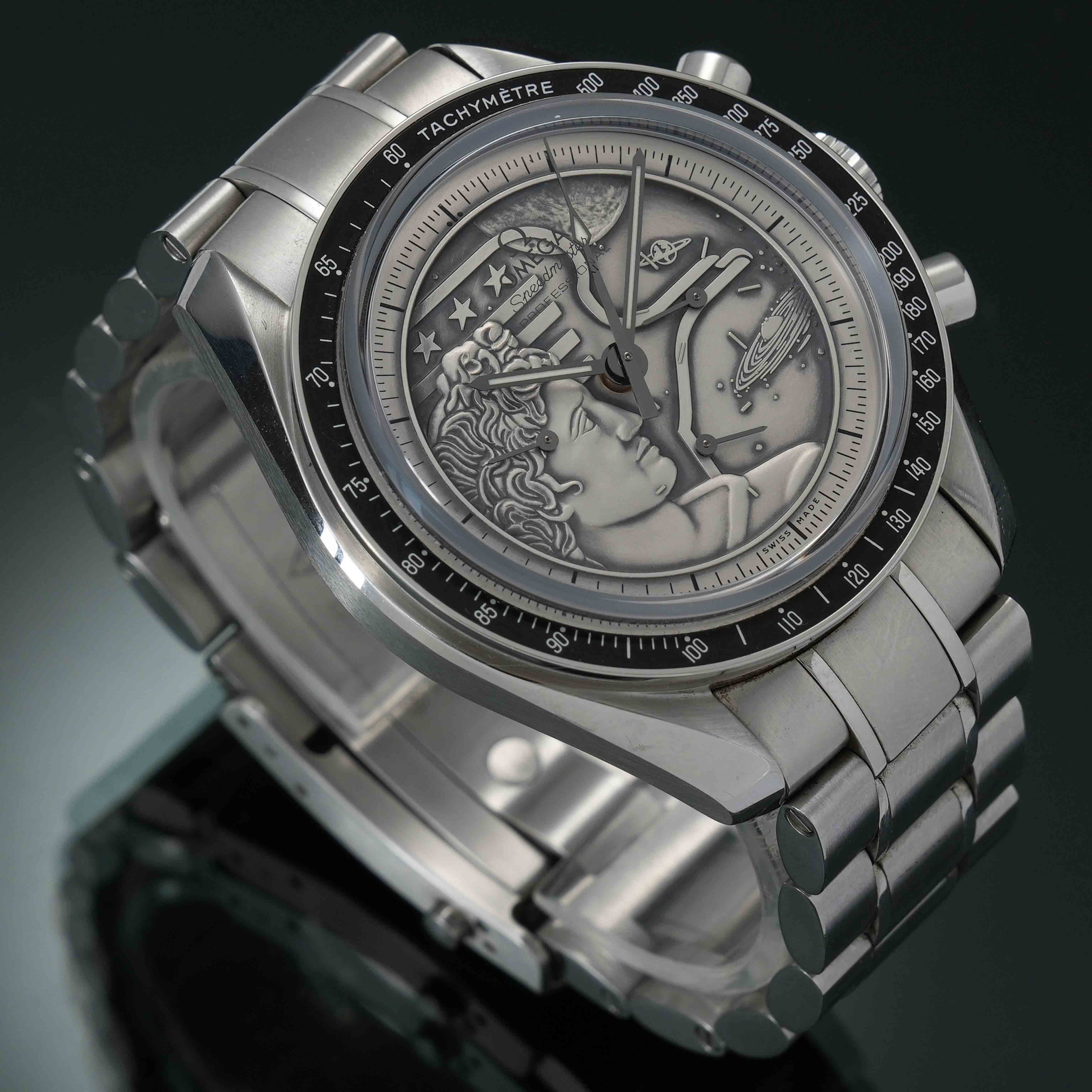 OMEGA(USED)오메가 40주년 스피드마스터 크로노 42MM