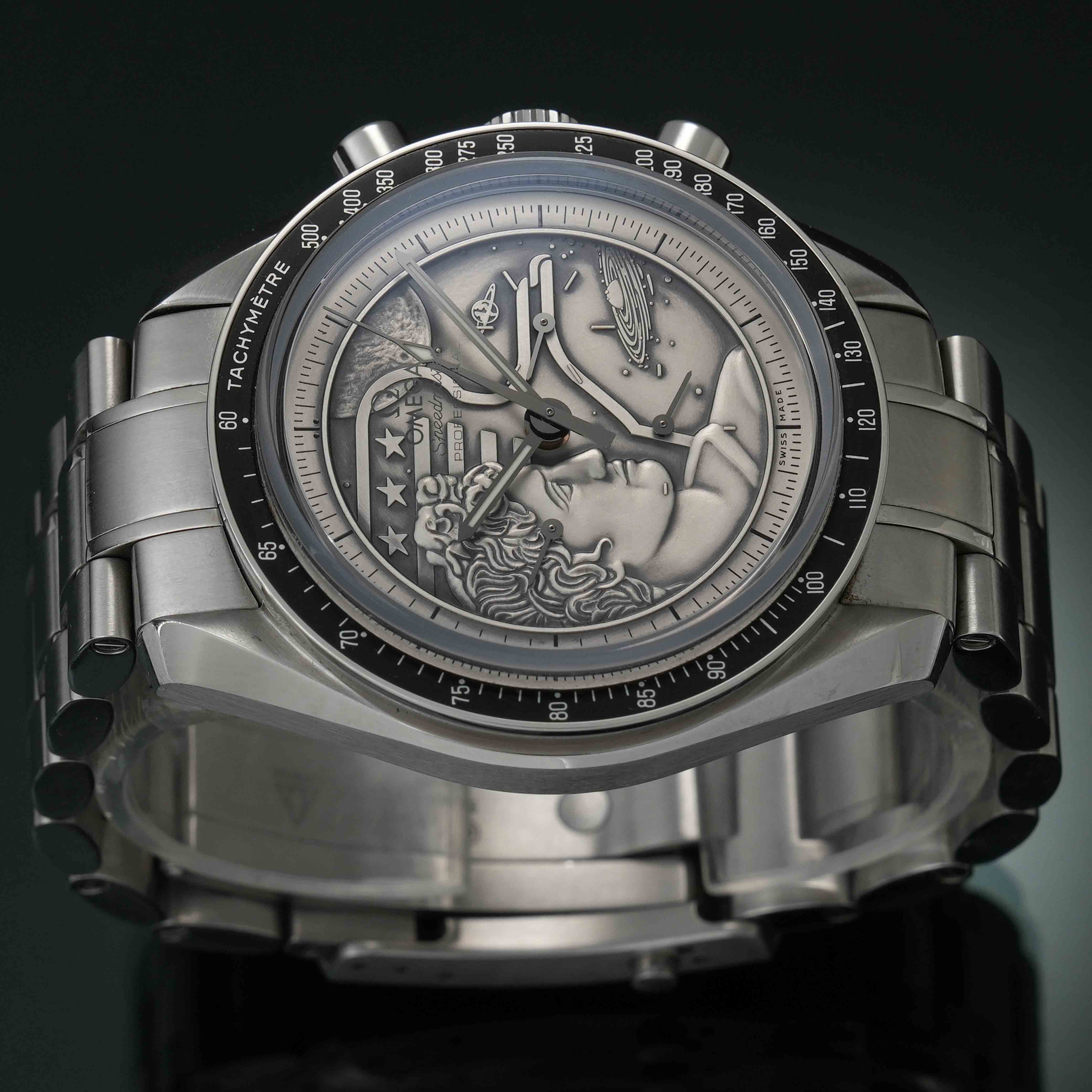 OMEGA(USED)오메가 40주년 스피드마스터 크로노 42MM