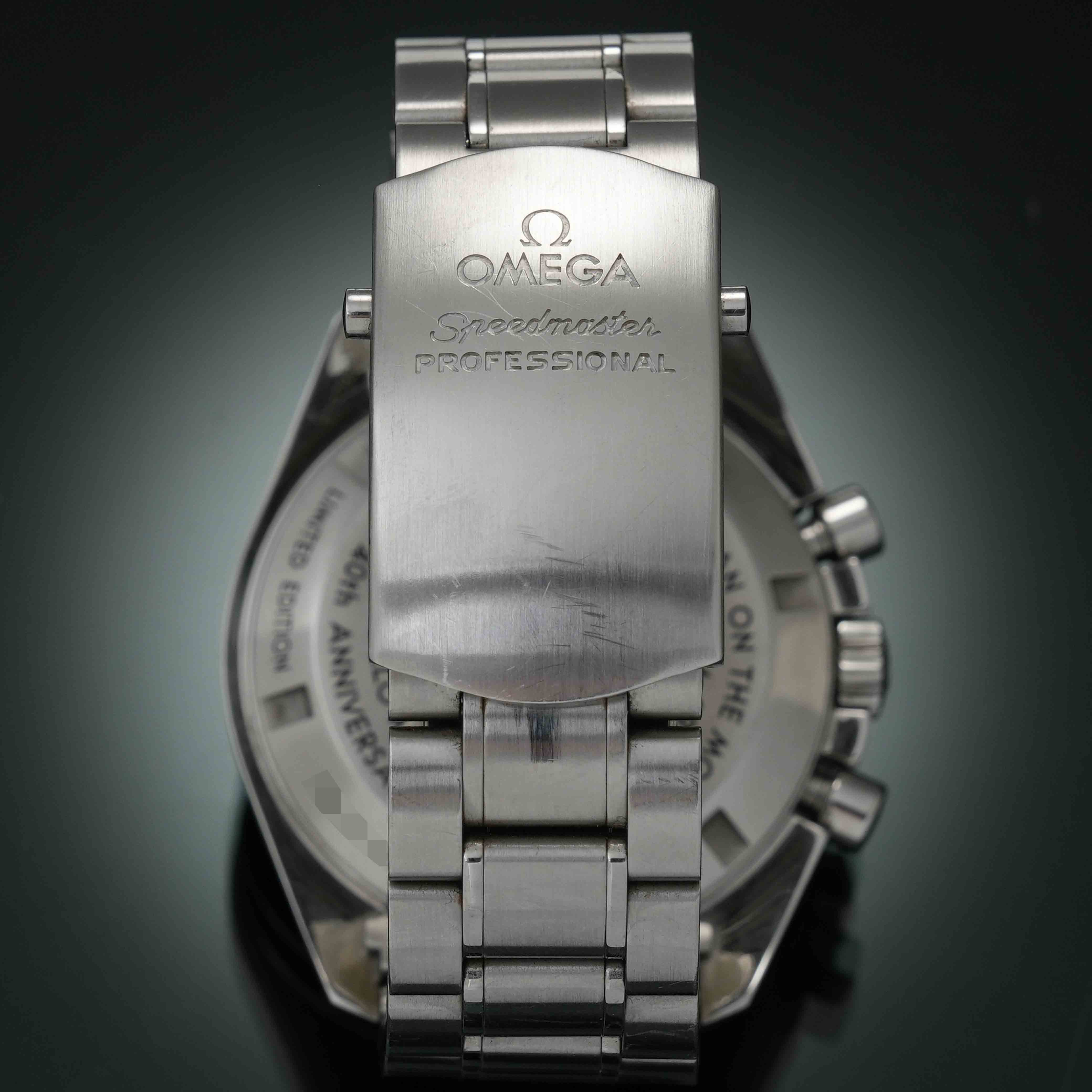 OMEGA(USED)오메가 40주년 스피드마스터 크로노 42MM