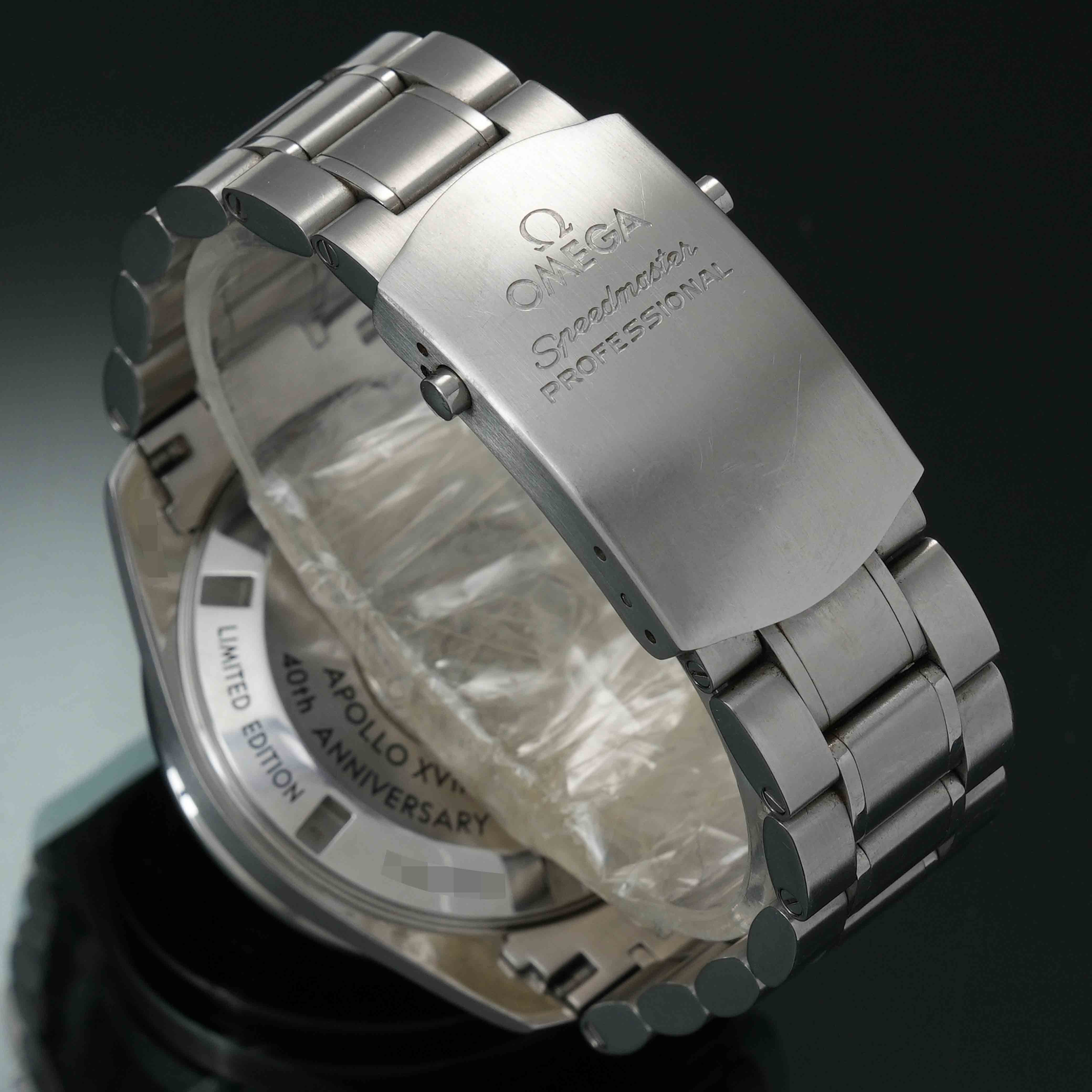 OMEGA(USED)오메가 40주년 스피드마스터 크로노 42MM