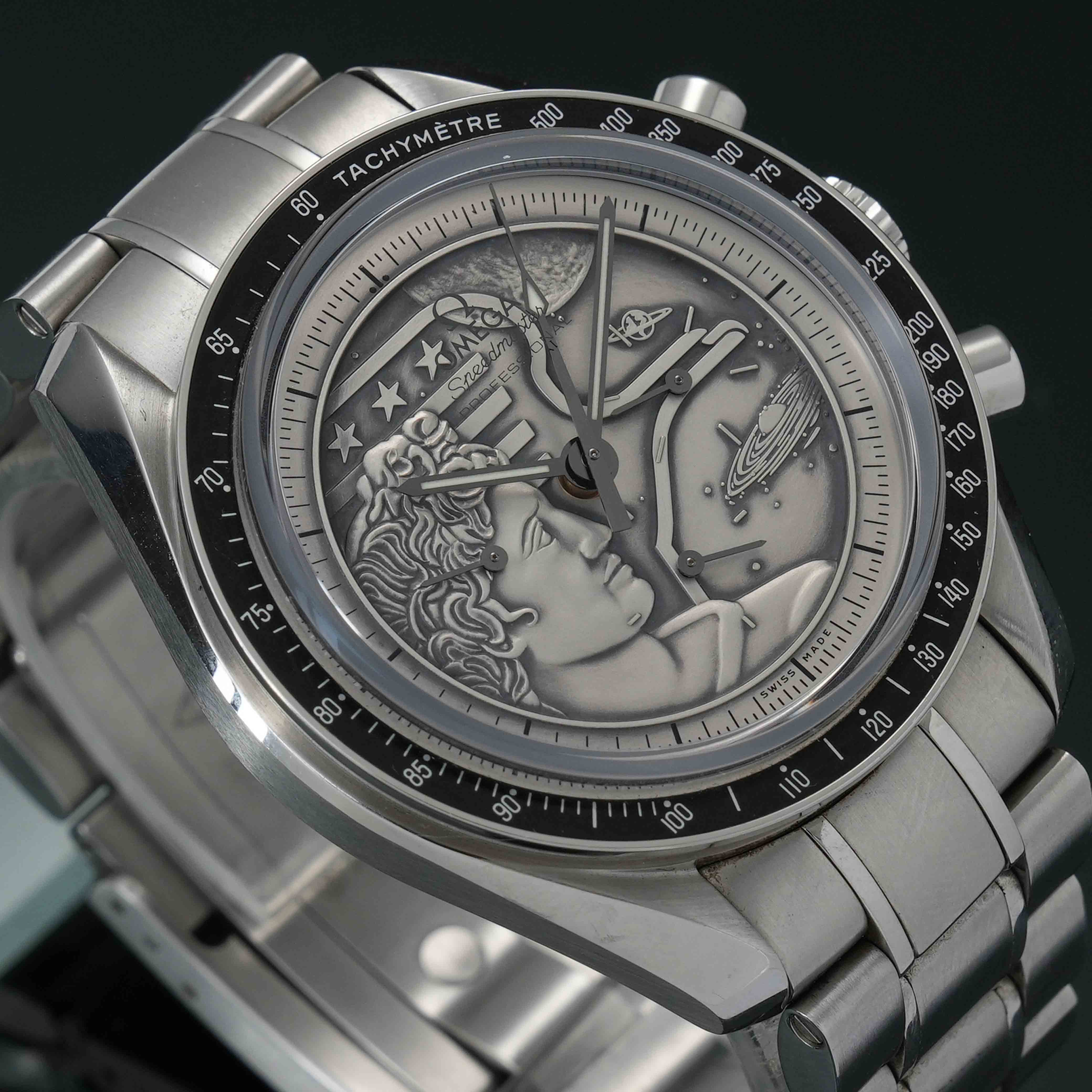 OMEGA(USED)오메가 40주년 스피드마스터 크로노 42MM