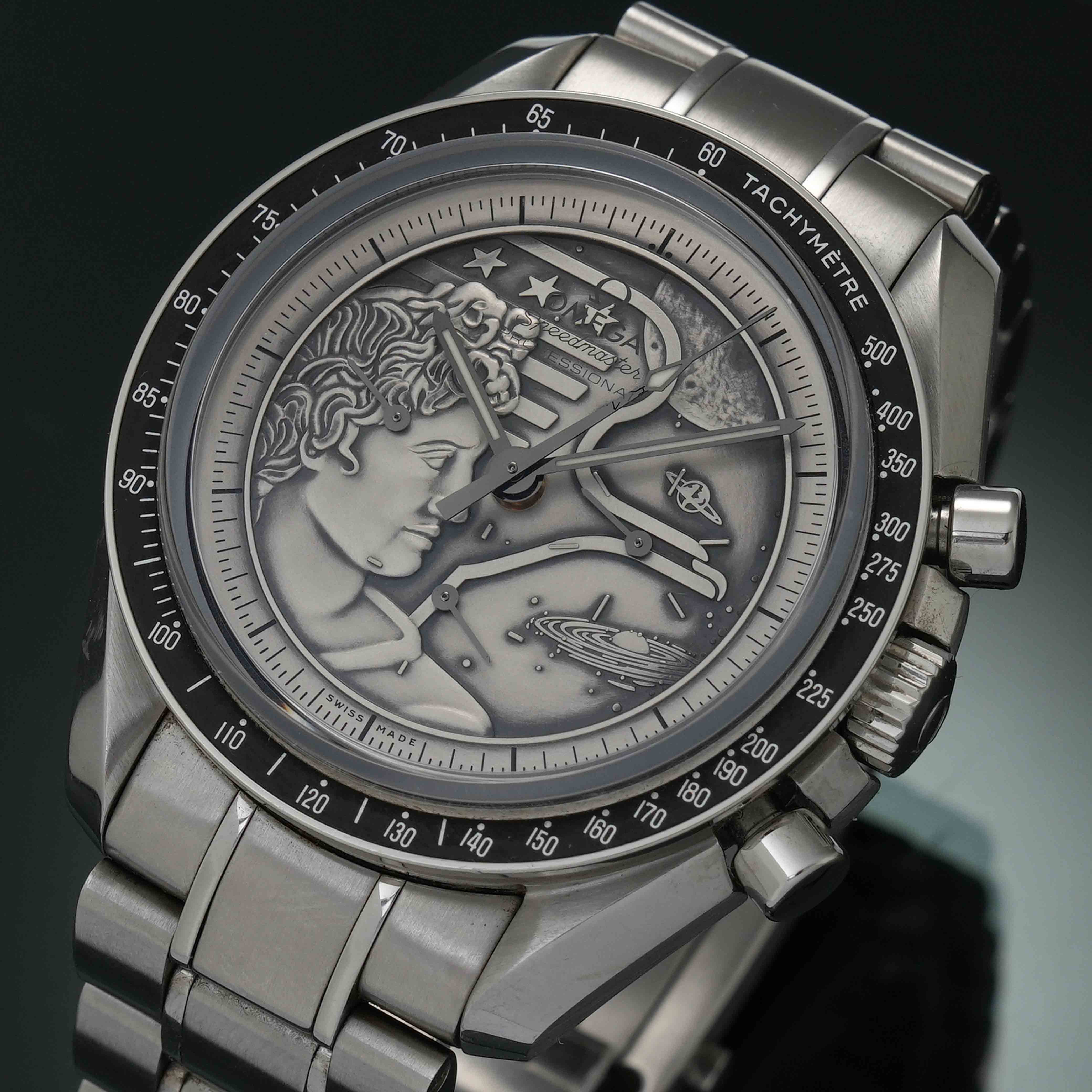 OMEGA(USED)오메가 40주년 스피드마스터 크로노 42MM