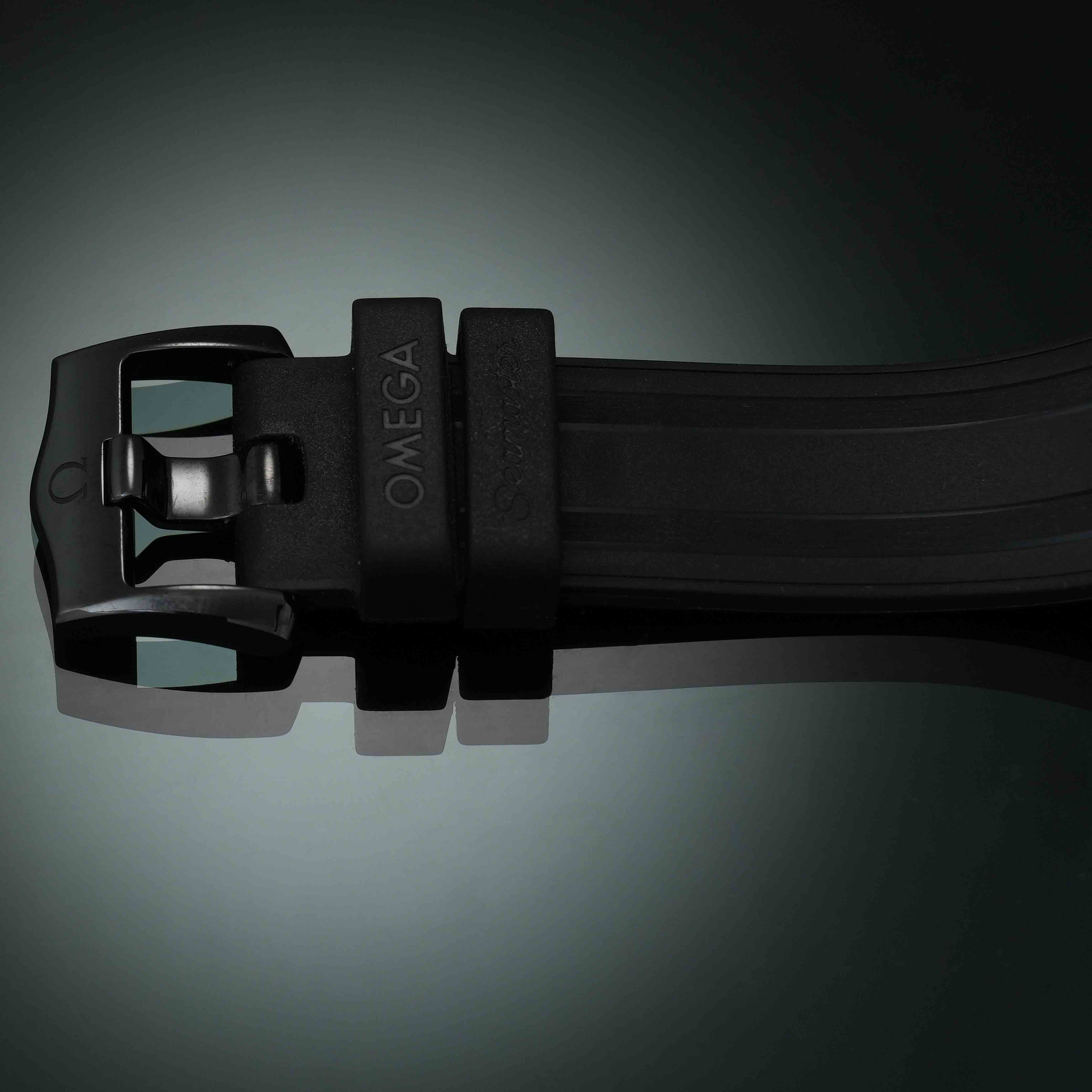 OMEGA(USED)오메가 씨마스터 다이버300 블랙블랙