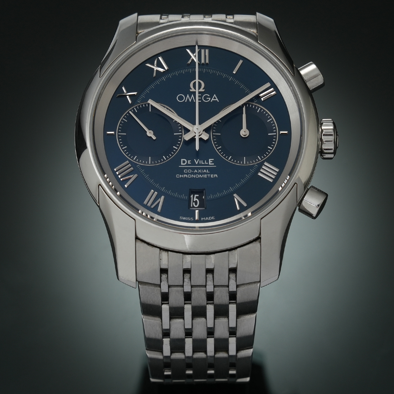 OMEGA(USED)오메가 드 빌 코 액시얼