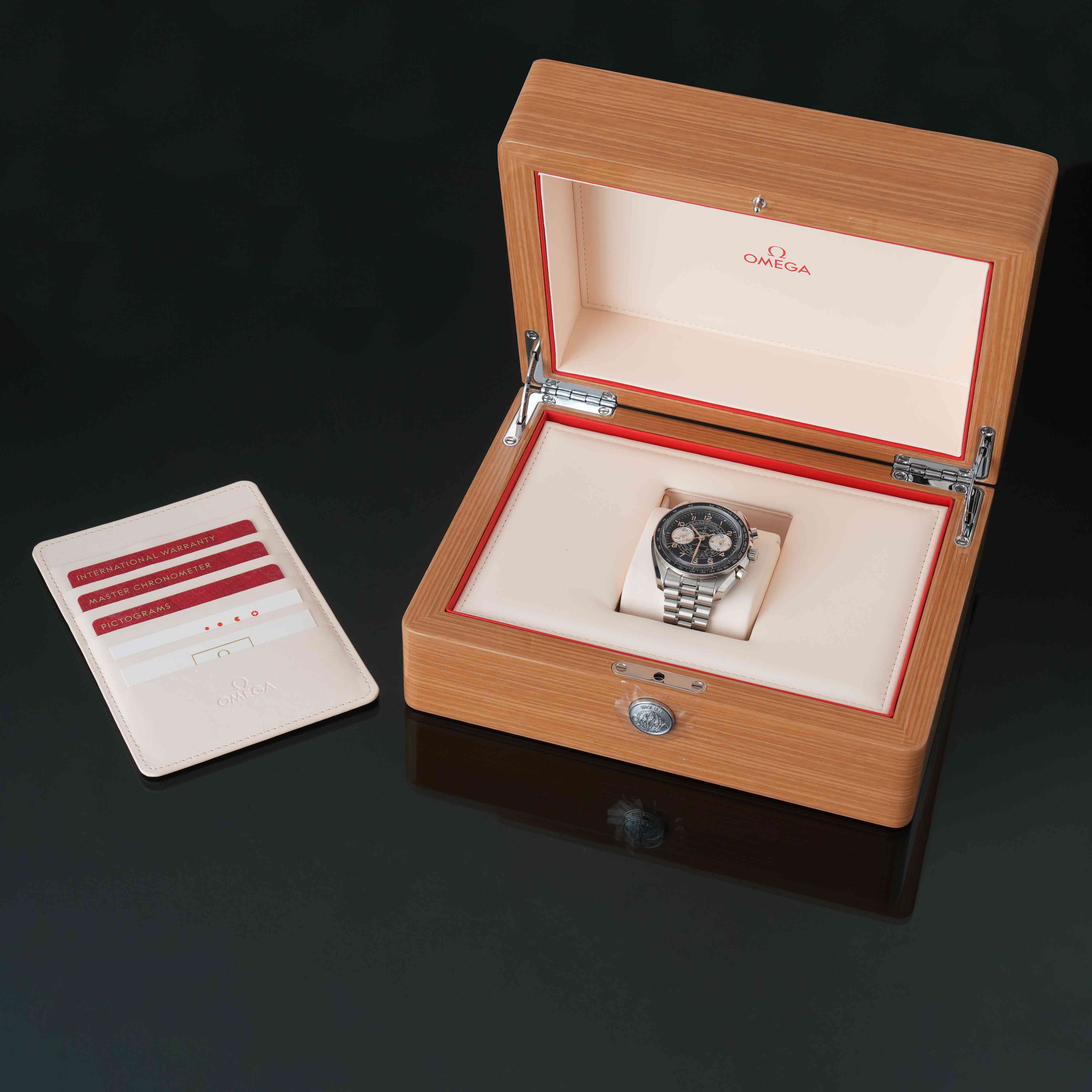 OMEGA(USED)오메가 스피드마스터 크로노스코프