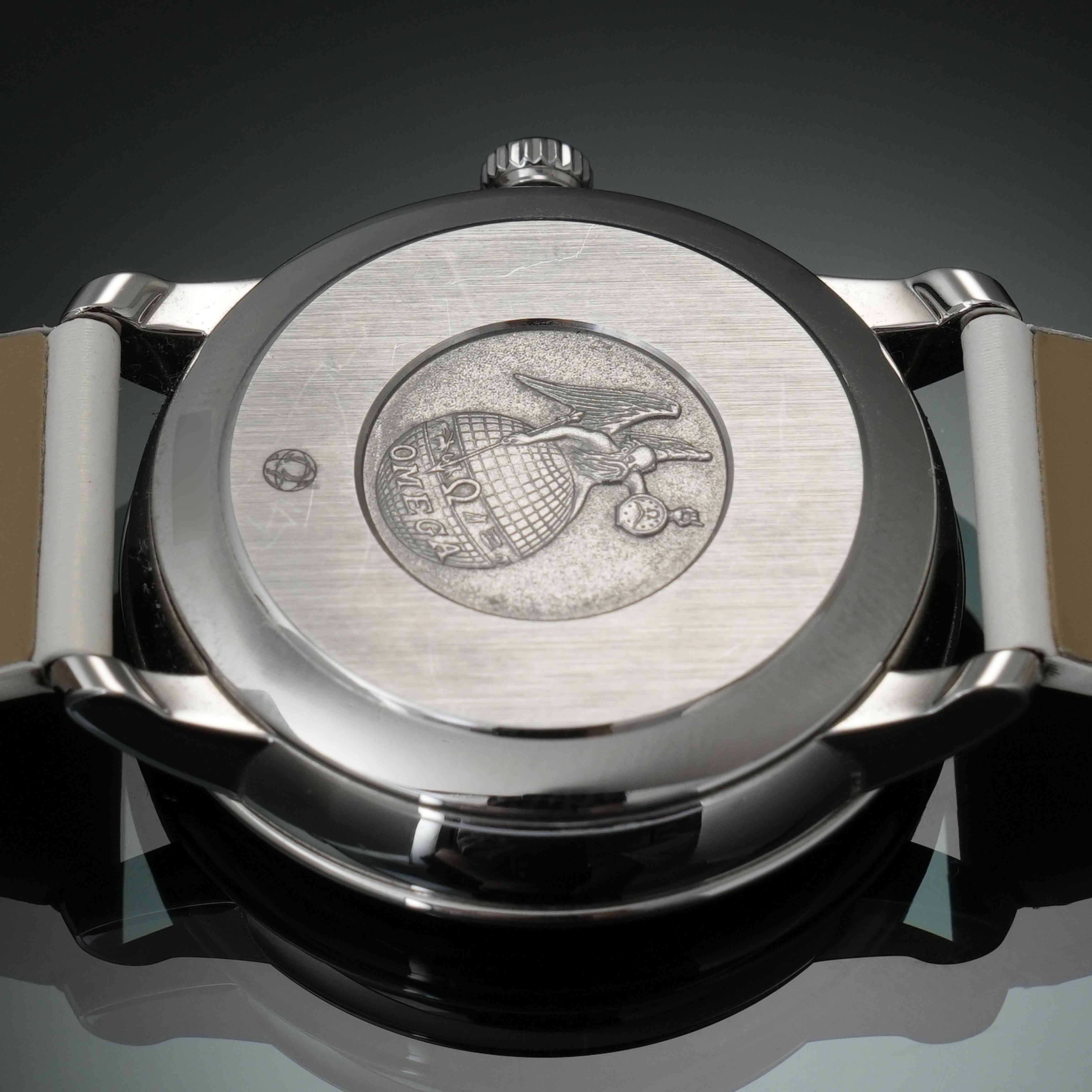 OMEGA(USED)오메가 드빌 버터플라이 워치