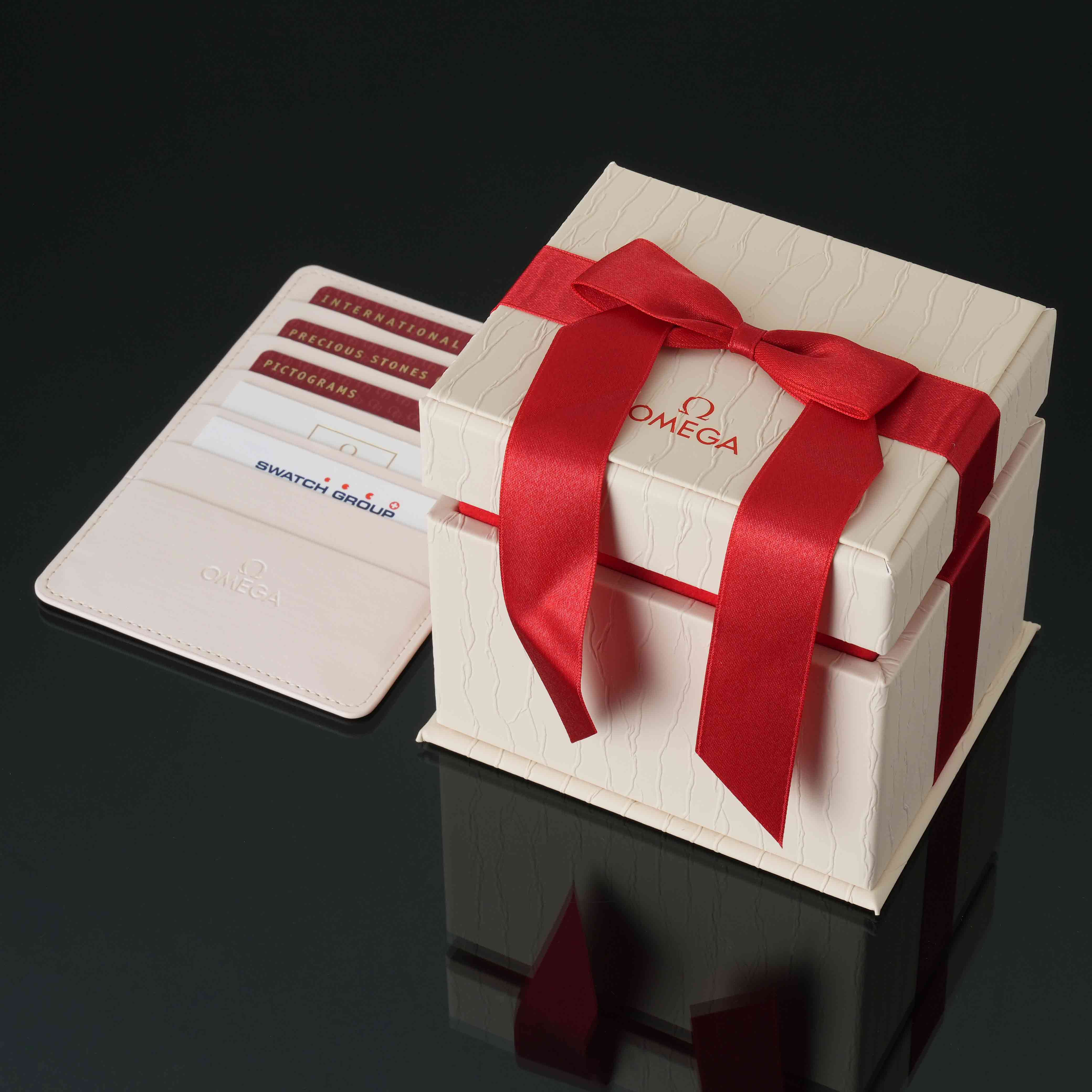 OMEGA(USED)오메가 드빌 버터플라이 워치