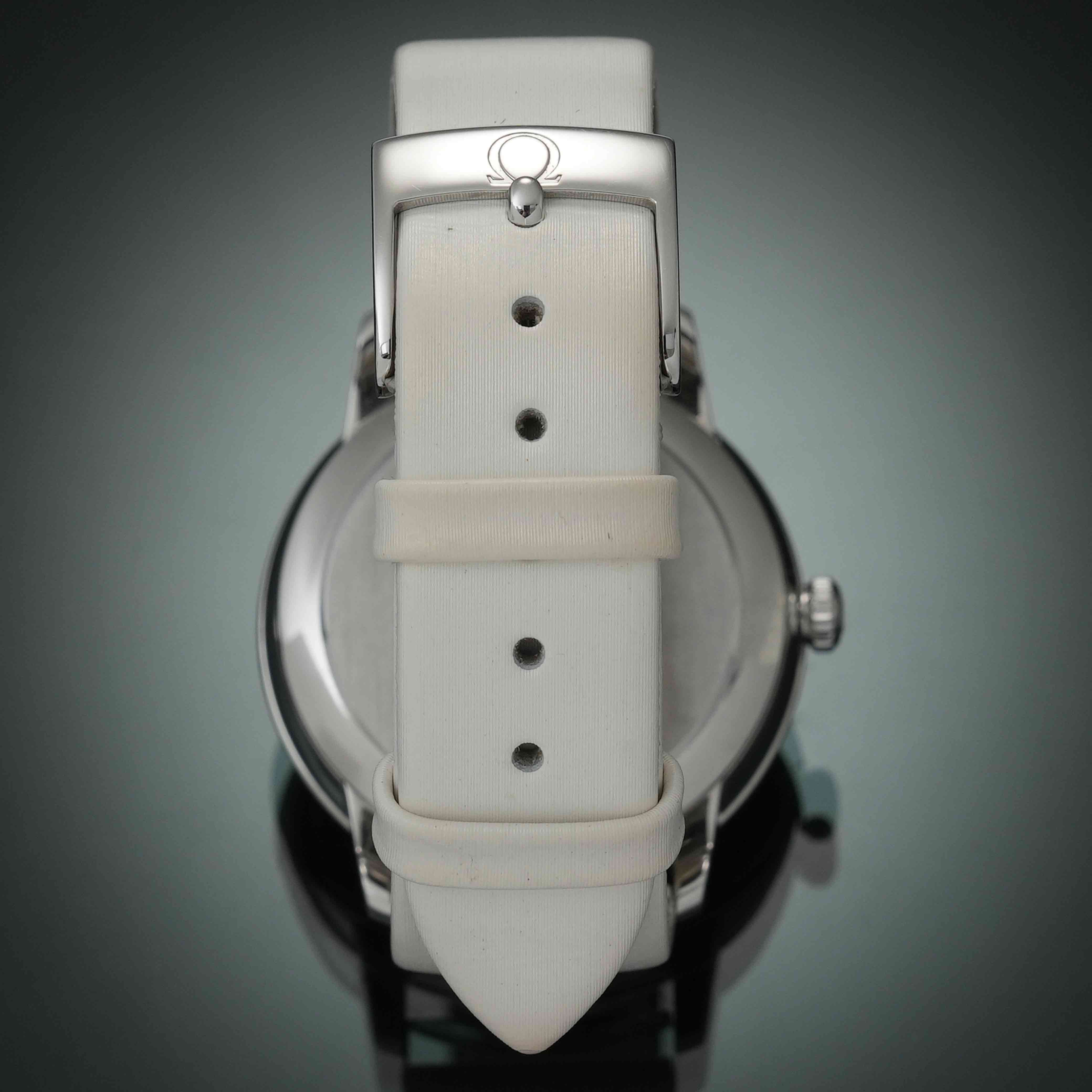 OMEGA(USED)오메가 드빌 버터플라이 워치