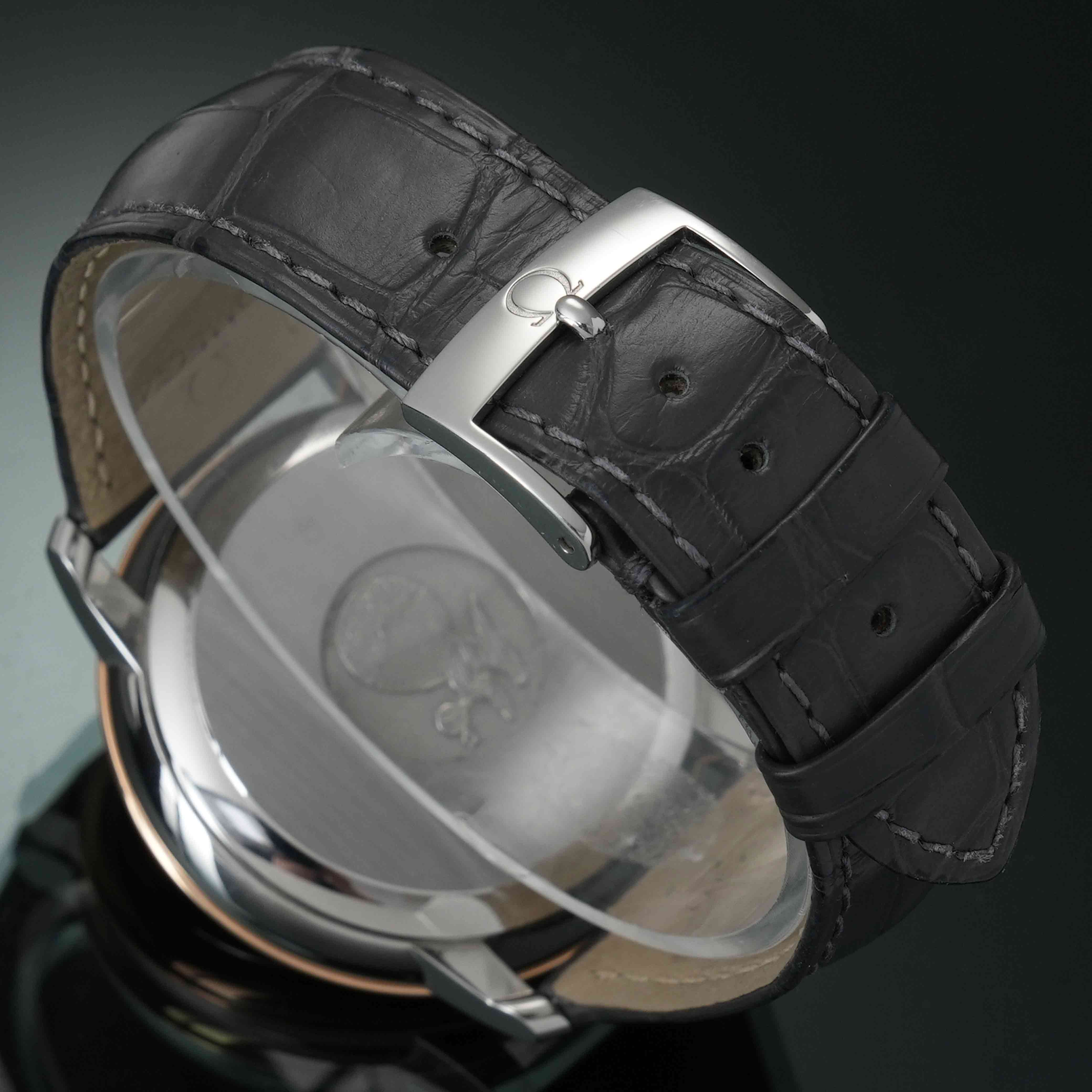 OMEGA(USED)오메가 드빌 프레스티지39.5