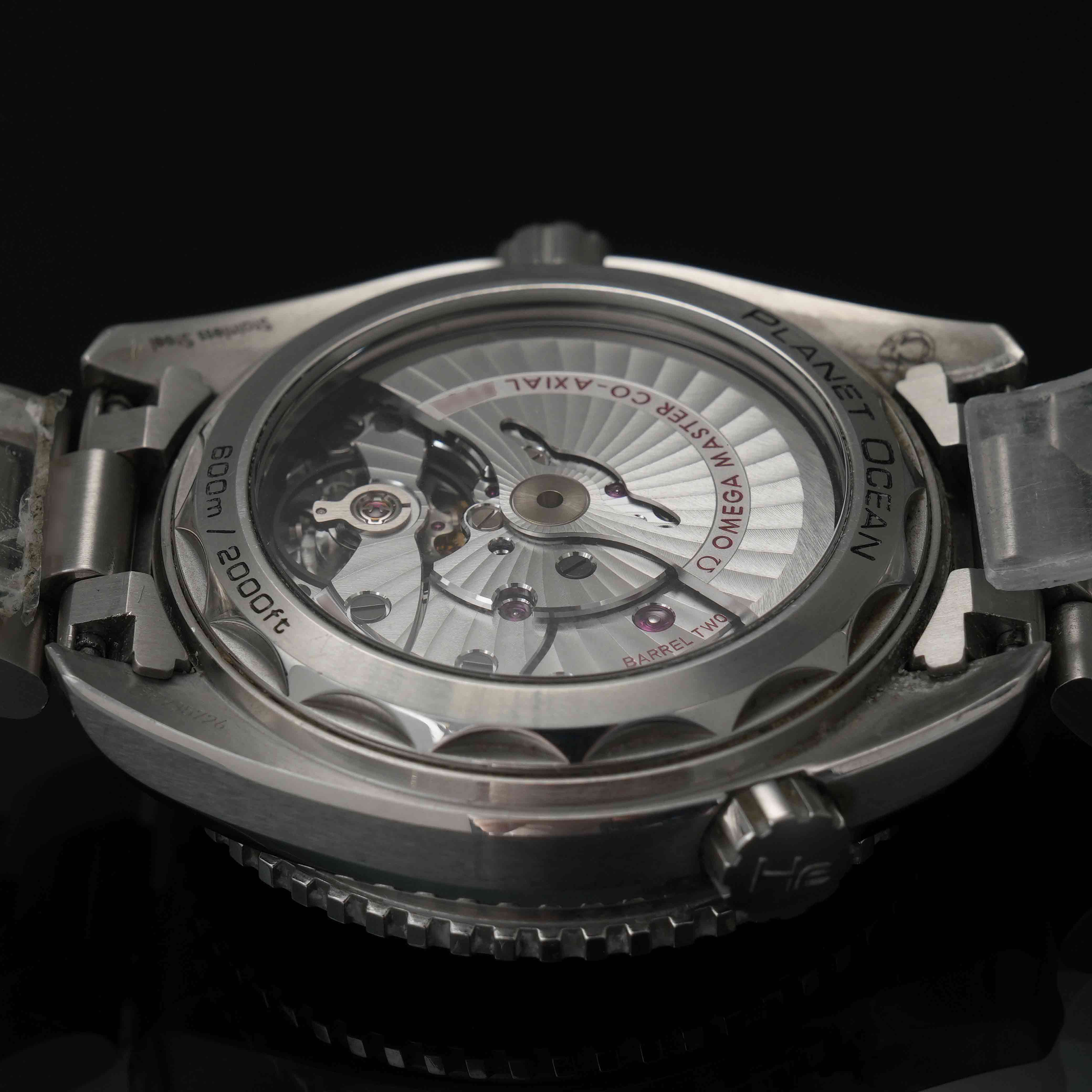 OMEGA(USED)오메가 씨마스터 플래닛오션