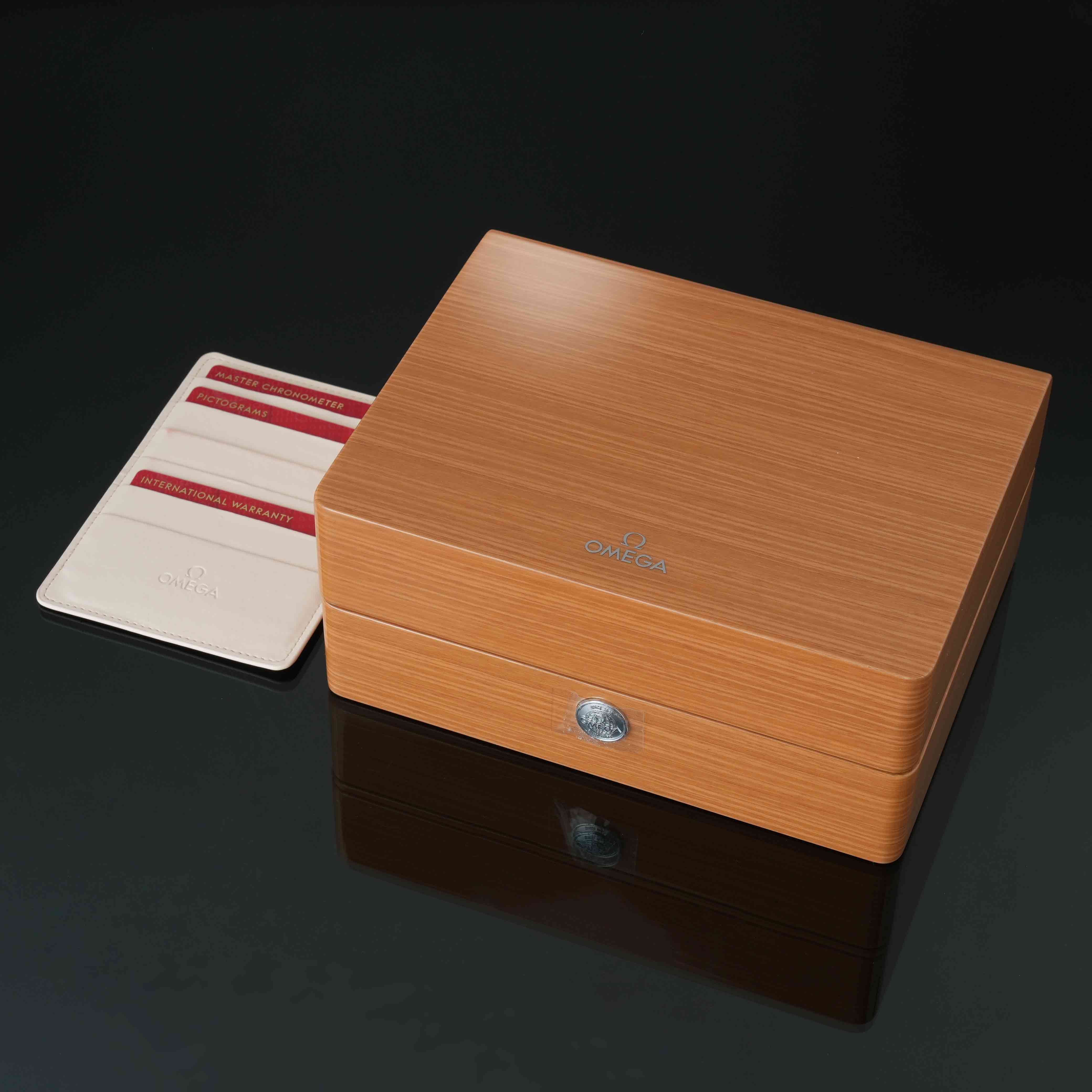 OMEGA(USED)오메가 씨마스터 플래닛오션