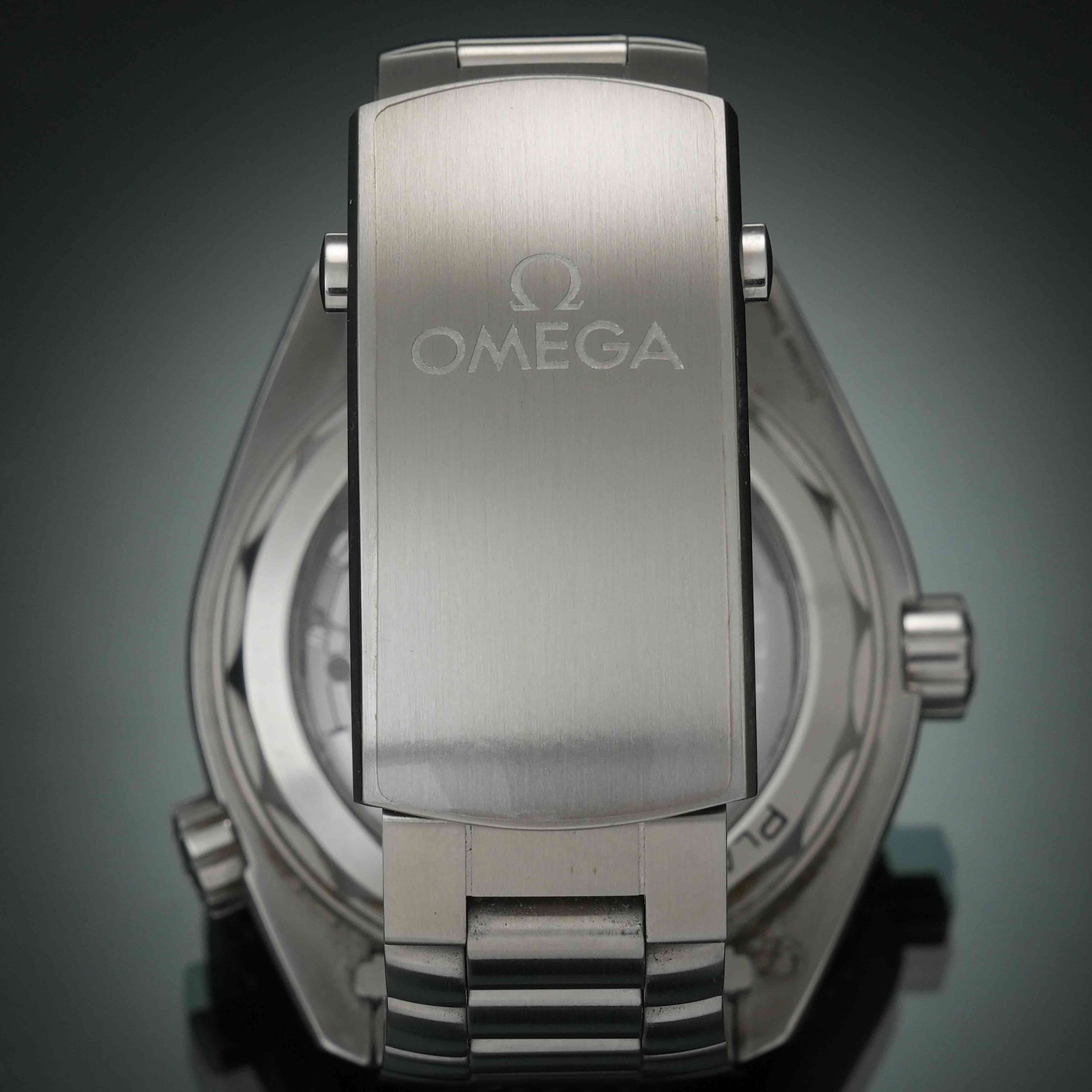 OMEGA(USED)오메가 씨마스터 플래닛오션