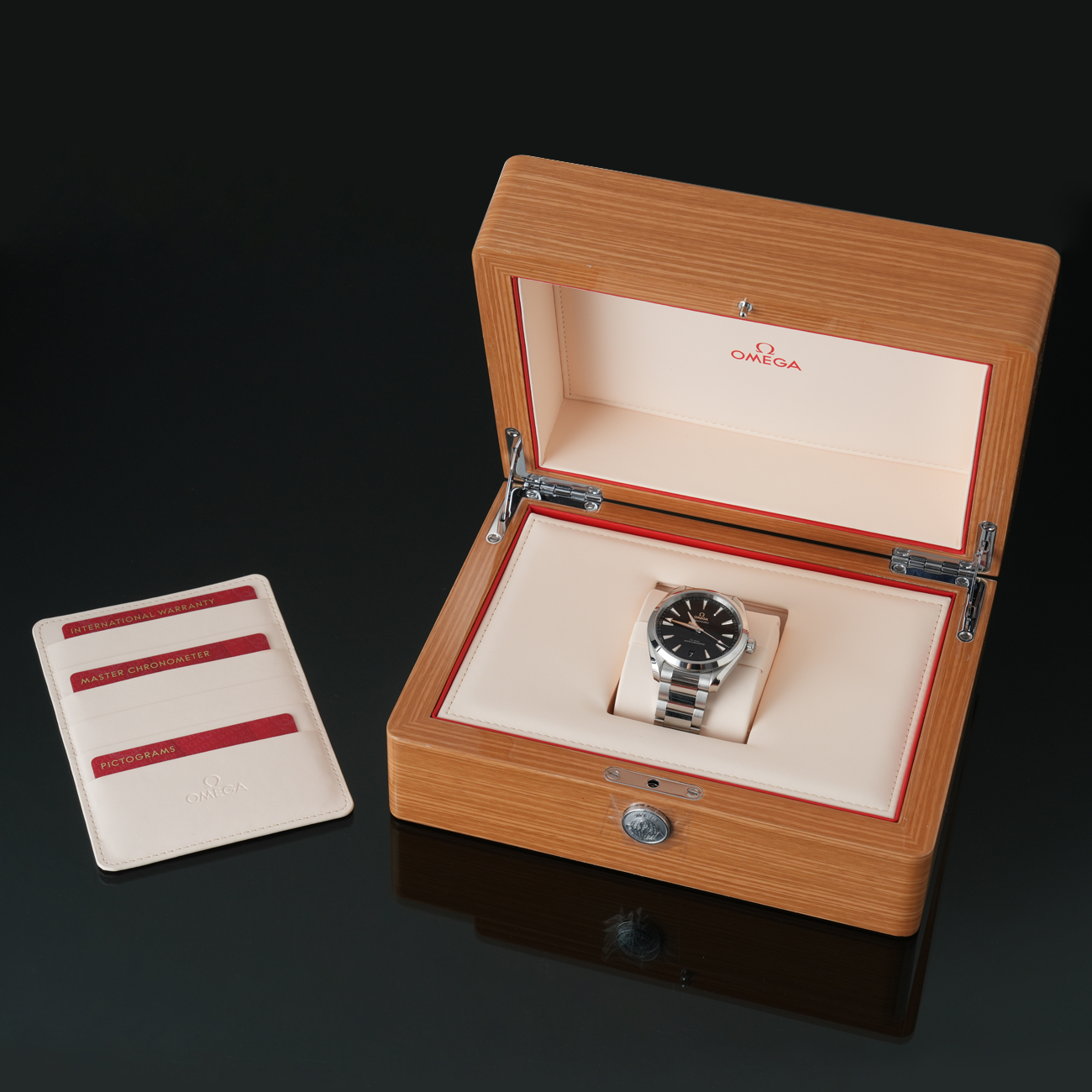 OMEGA(USED)오메가 씨마스터 아쿠아테라