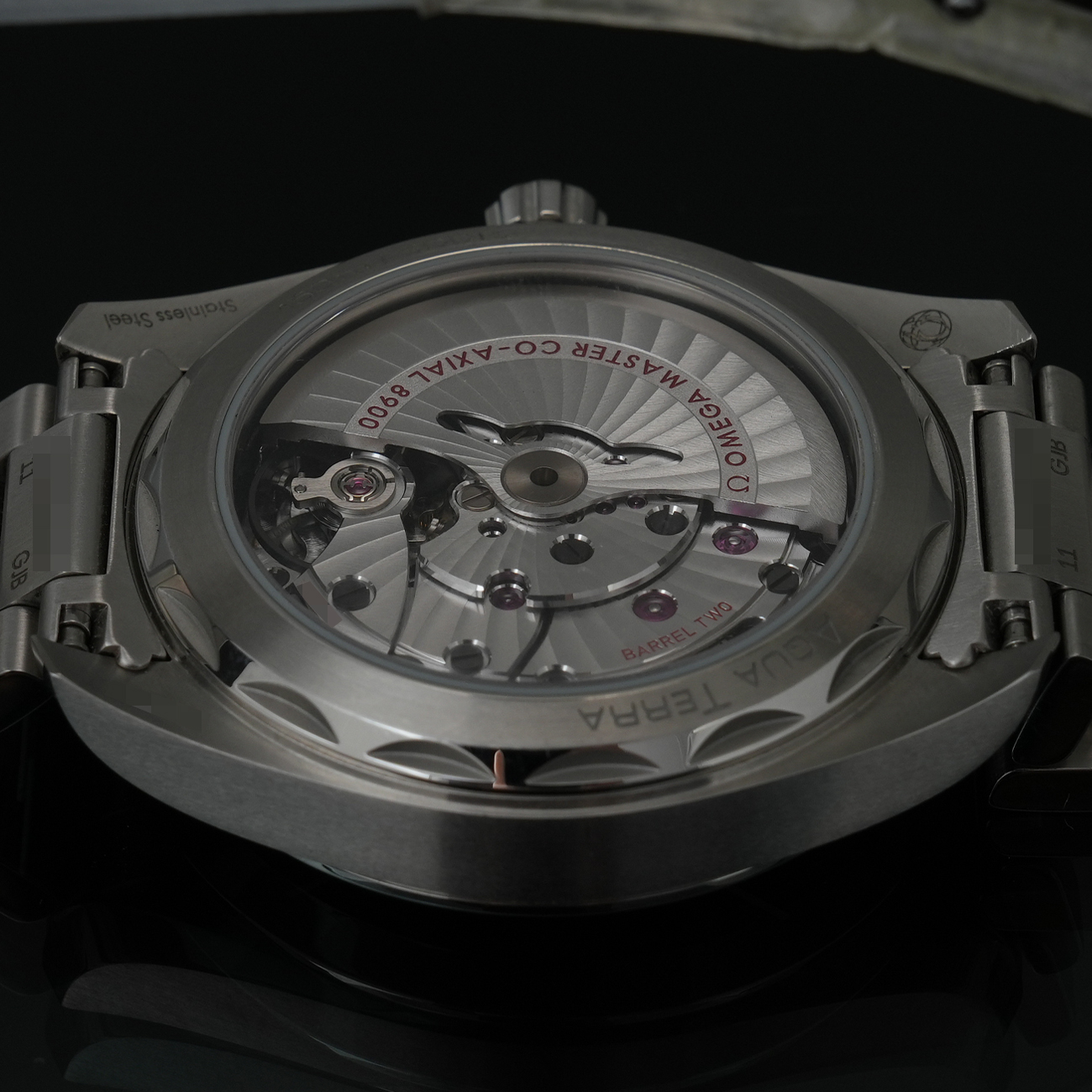 OMEGA(USED)오메가 씨마스터 아쿠아테라